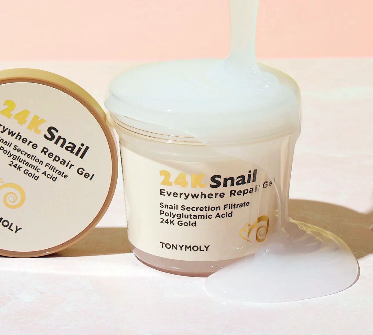 24K Snail Everywhere Repair Gel - Image 4