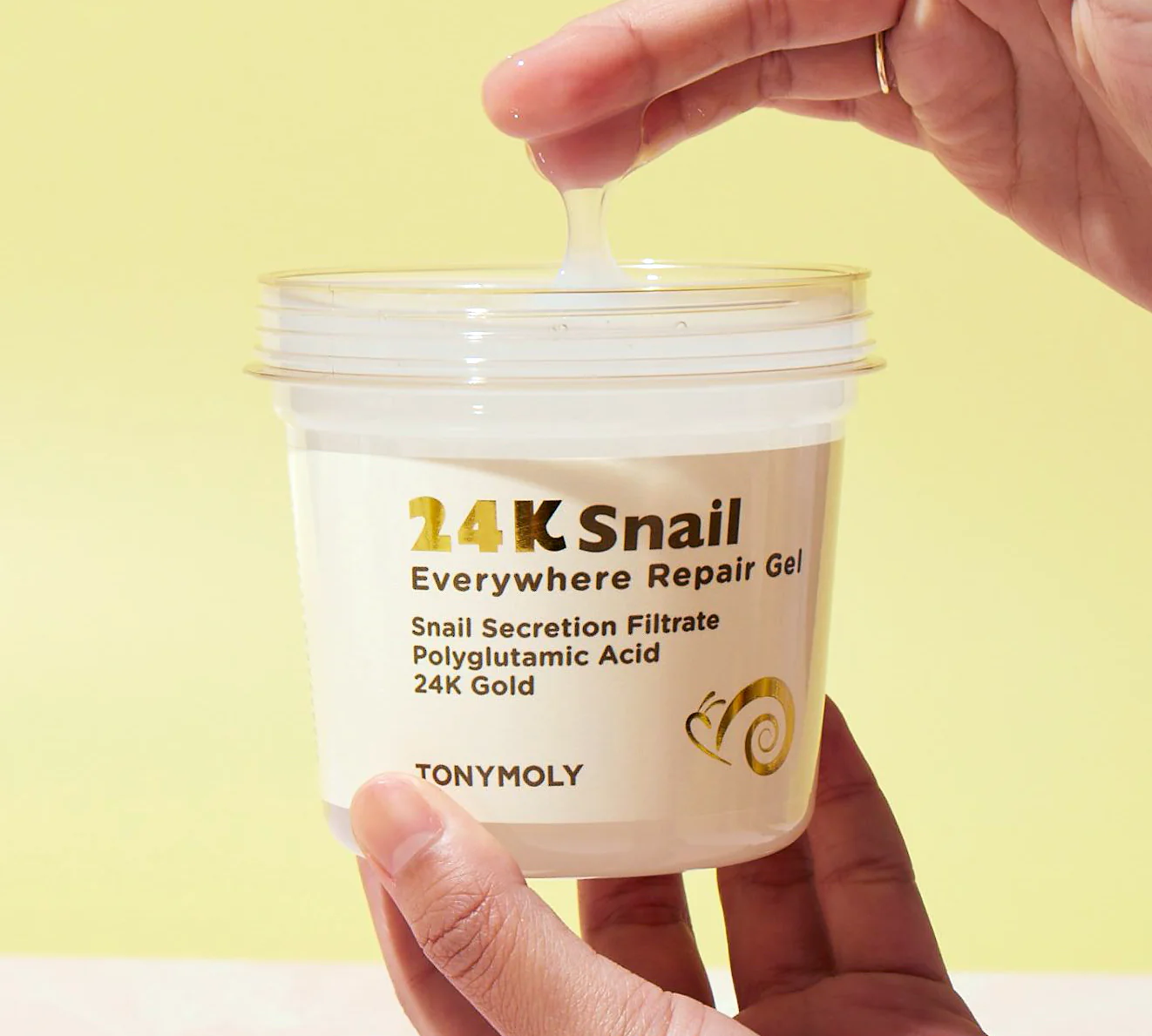 24K Snail Everywhere Repair Gel - Image 5