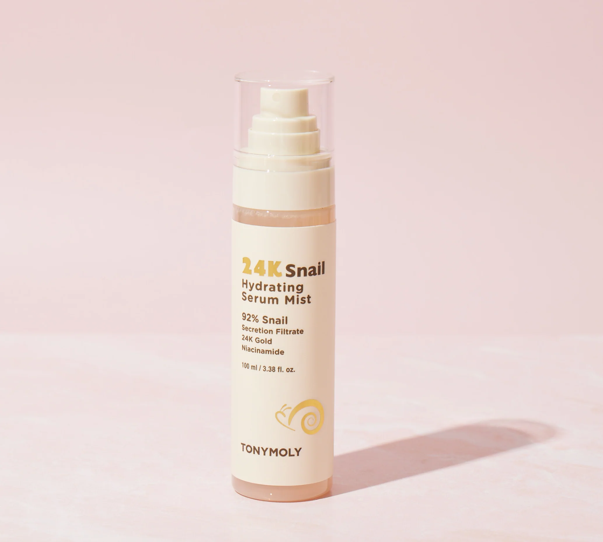24K Snail Hydrating Serum Mist - Image 3