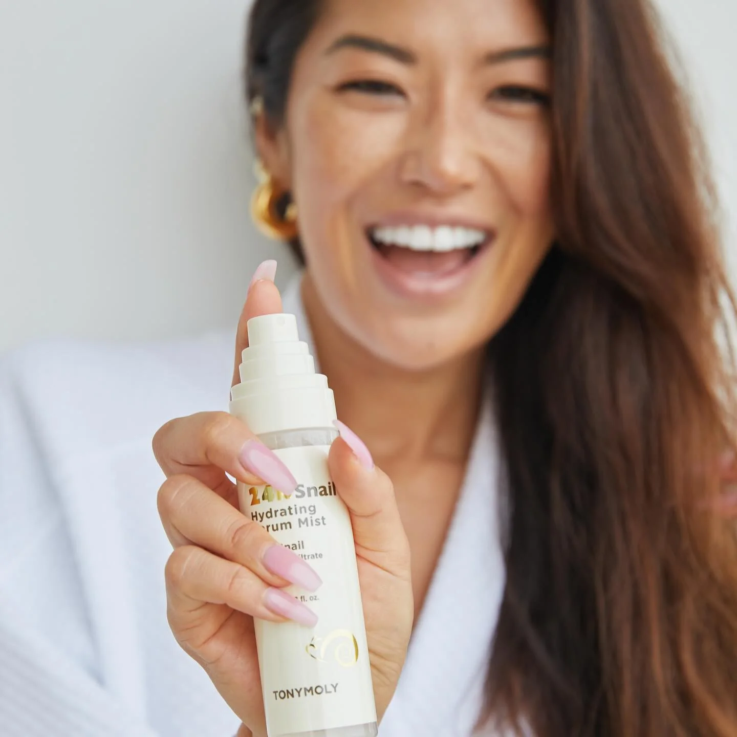 24K Snail Hydrating Serum Mist - Image 4