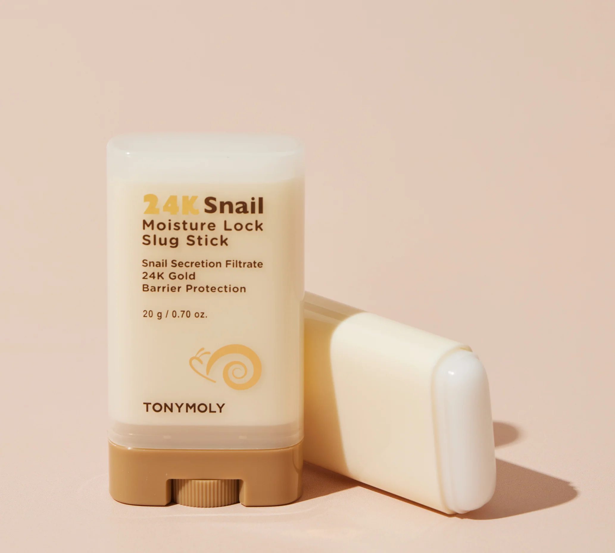 24K Snail Moisture Lock Slug Stick - Image 3