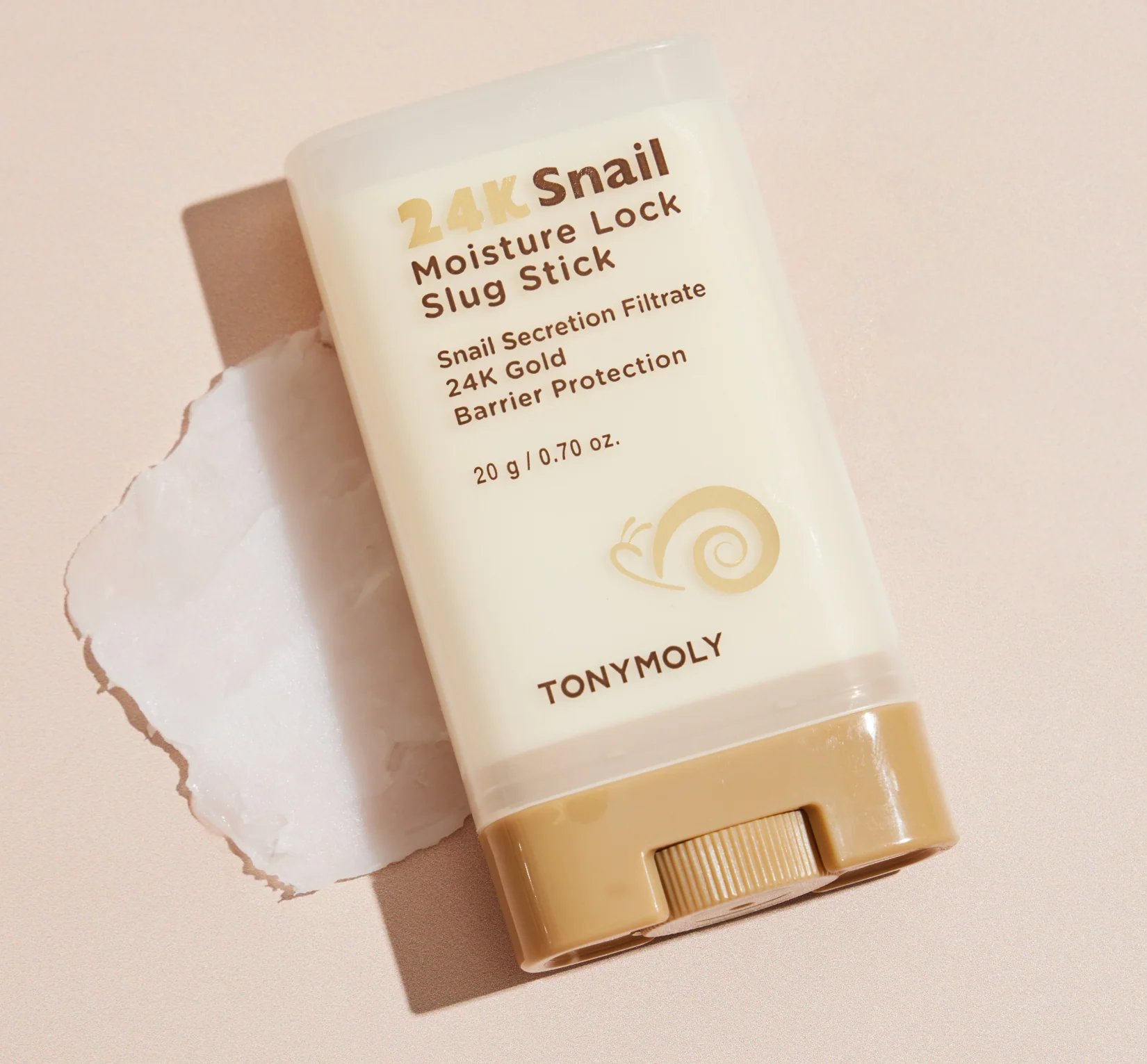 24K Snail Moisture Lock Slug Stick - Image 4