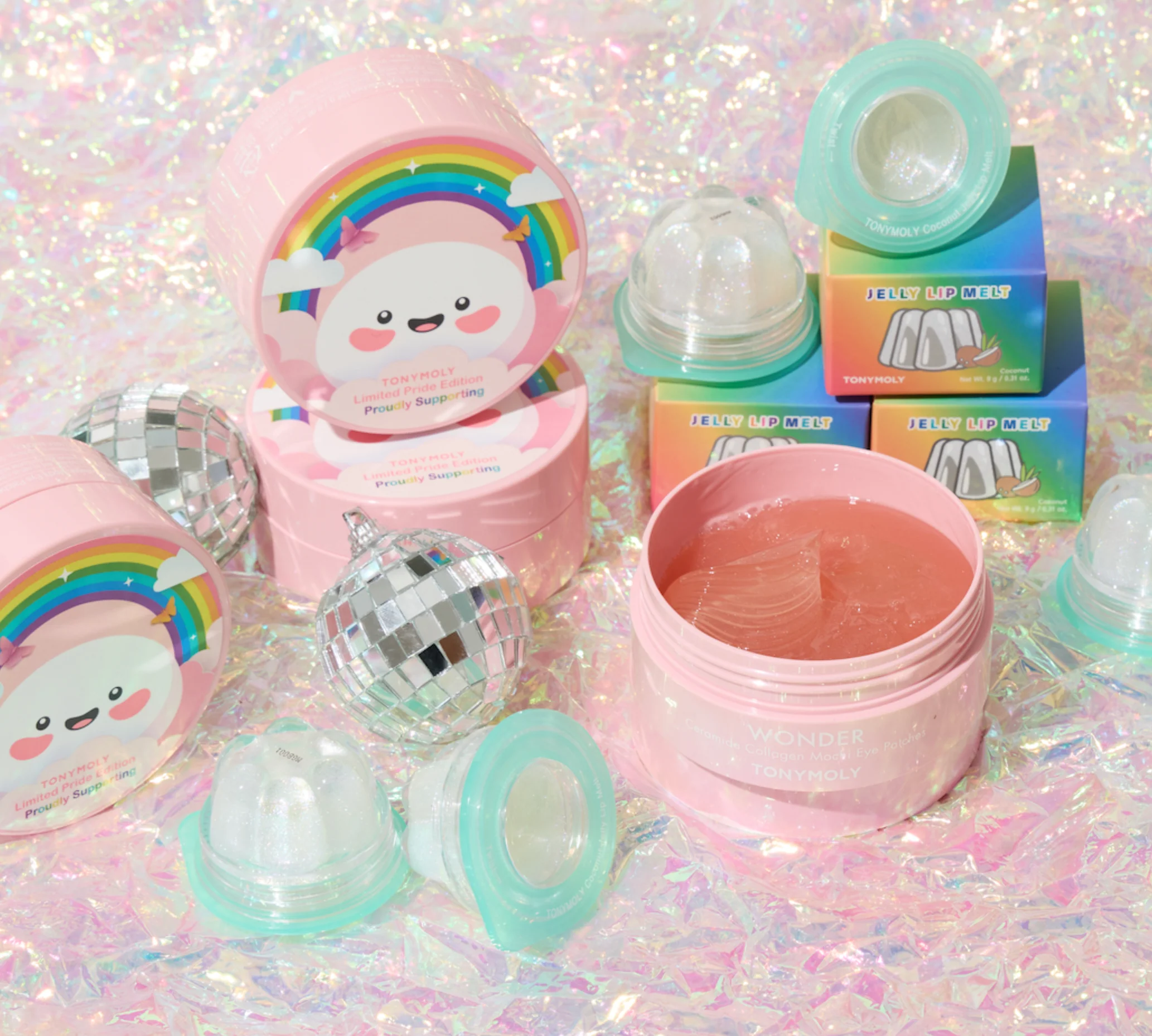 Pride Hydrogel Eye Patches - Image 6