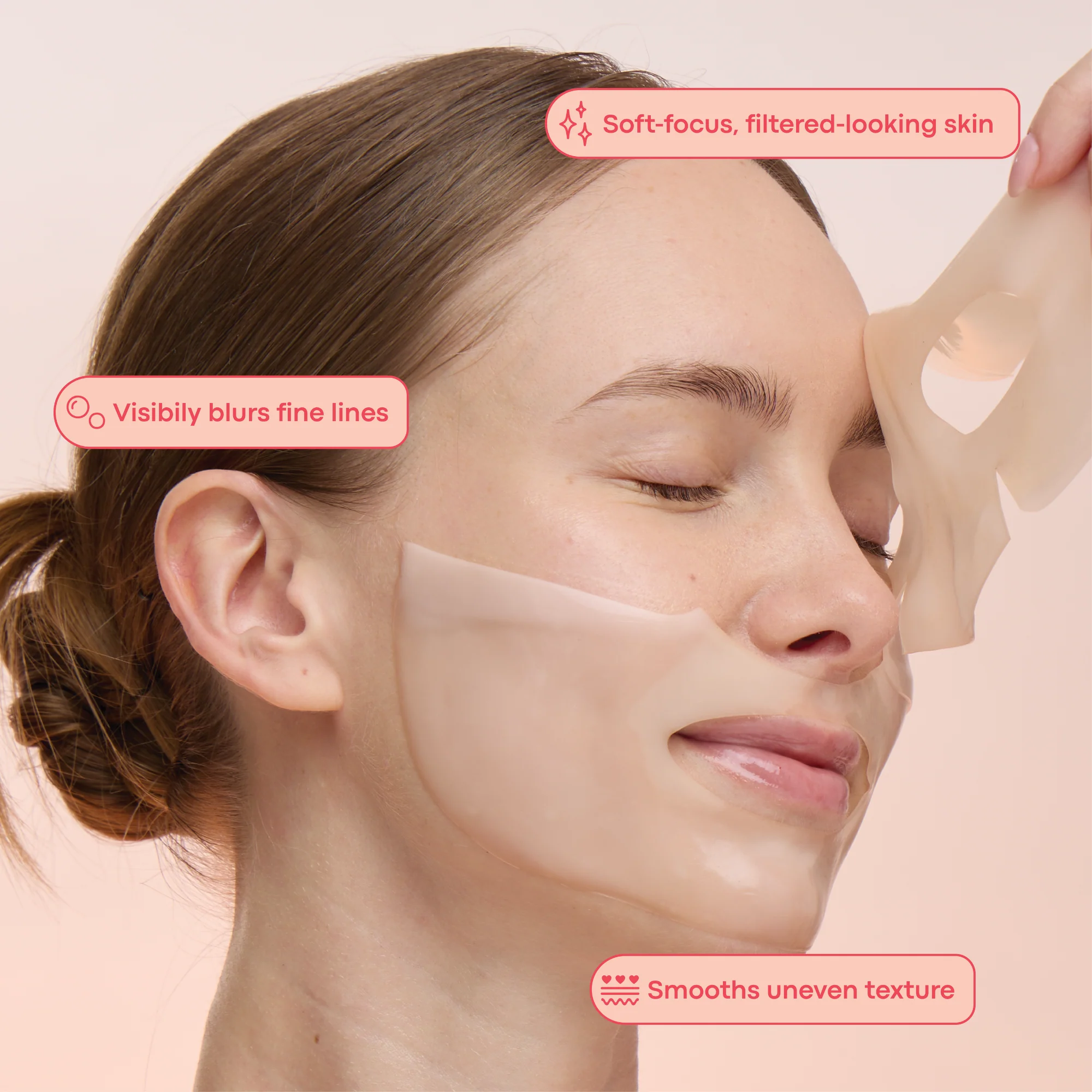 Blurring Phyto-VNM Peptide Complex™ Mask Melt - Image 5