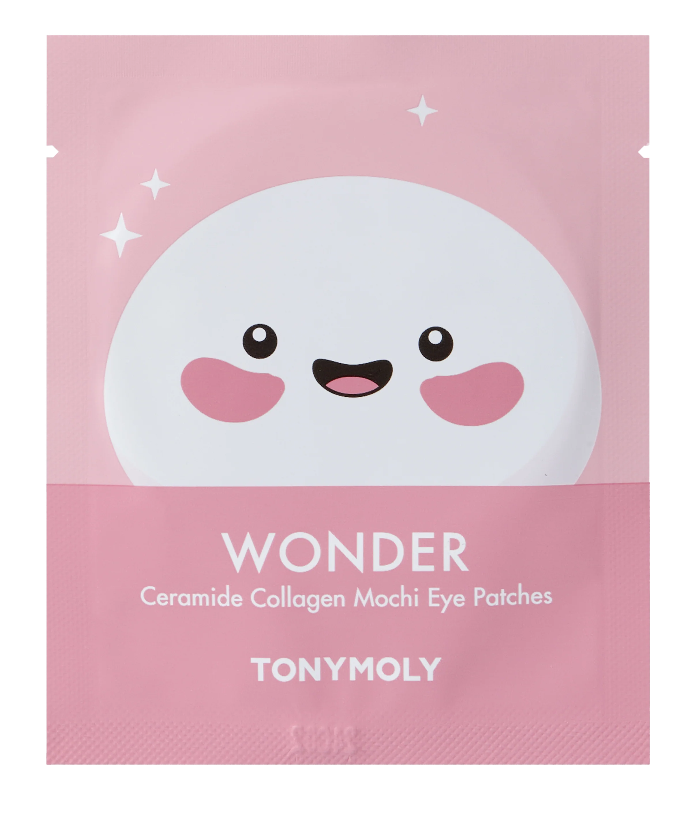 Deluxe Sample | Wonder Ceramide Mochi Eye Patches