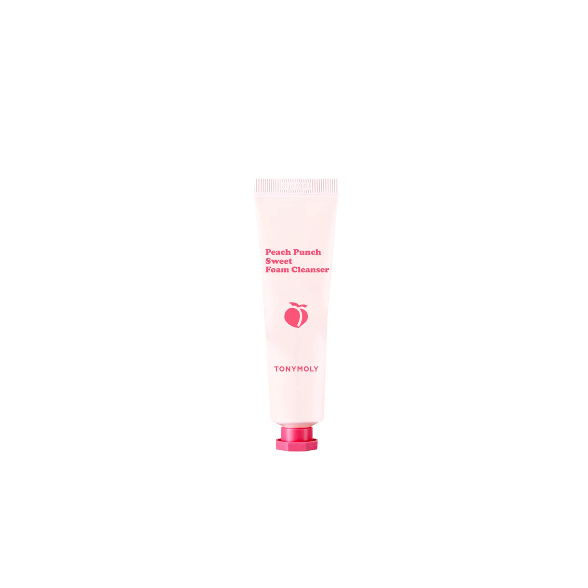 Deluxe Sample | Peach Punch Foam Cleanser