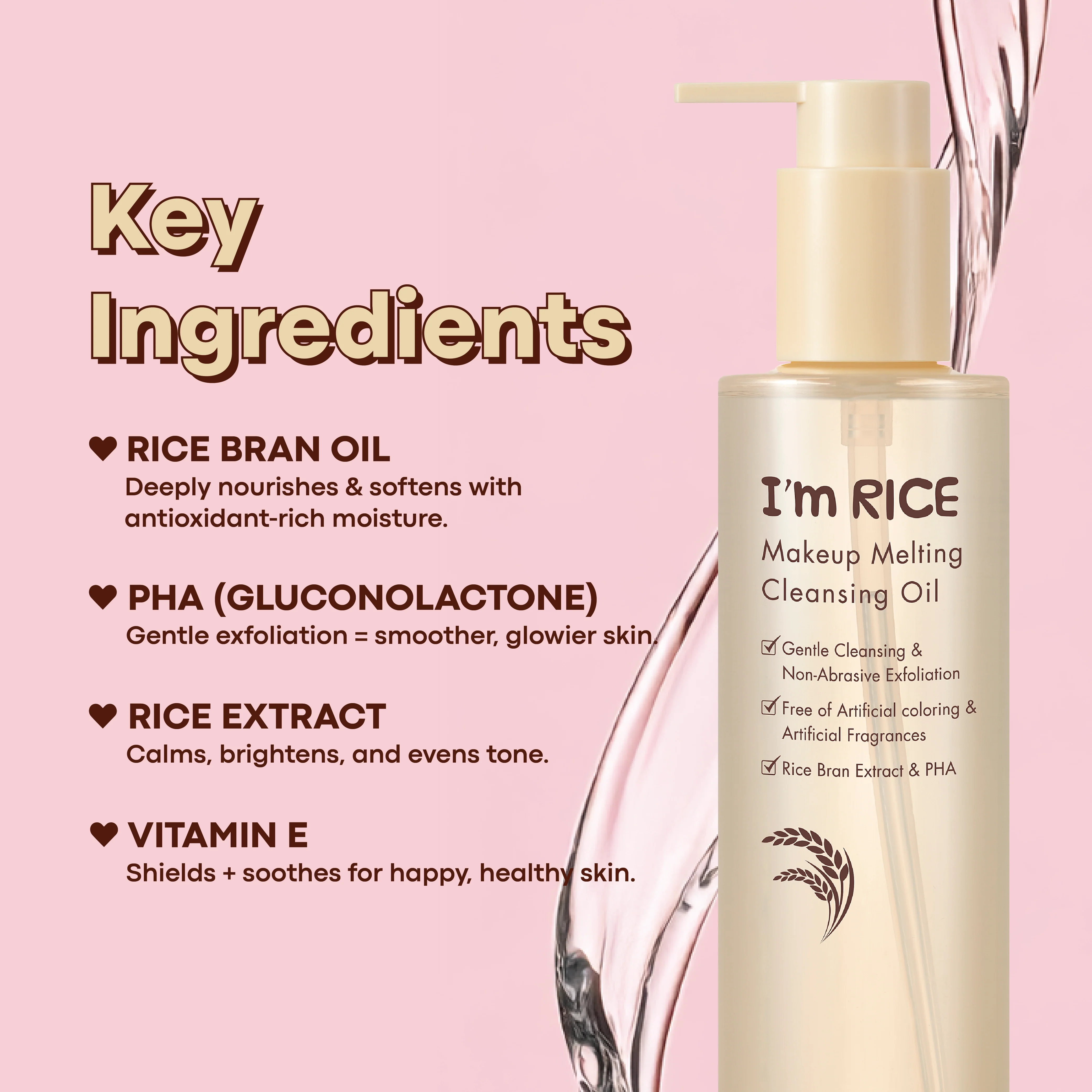 Rice Double Cleanse Duo Set - Image 4