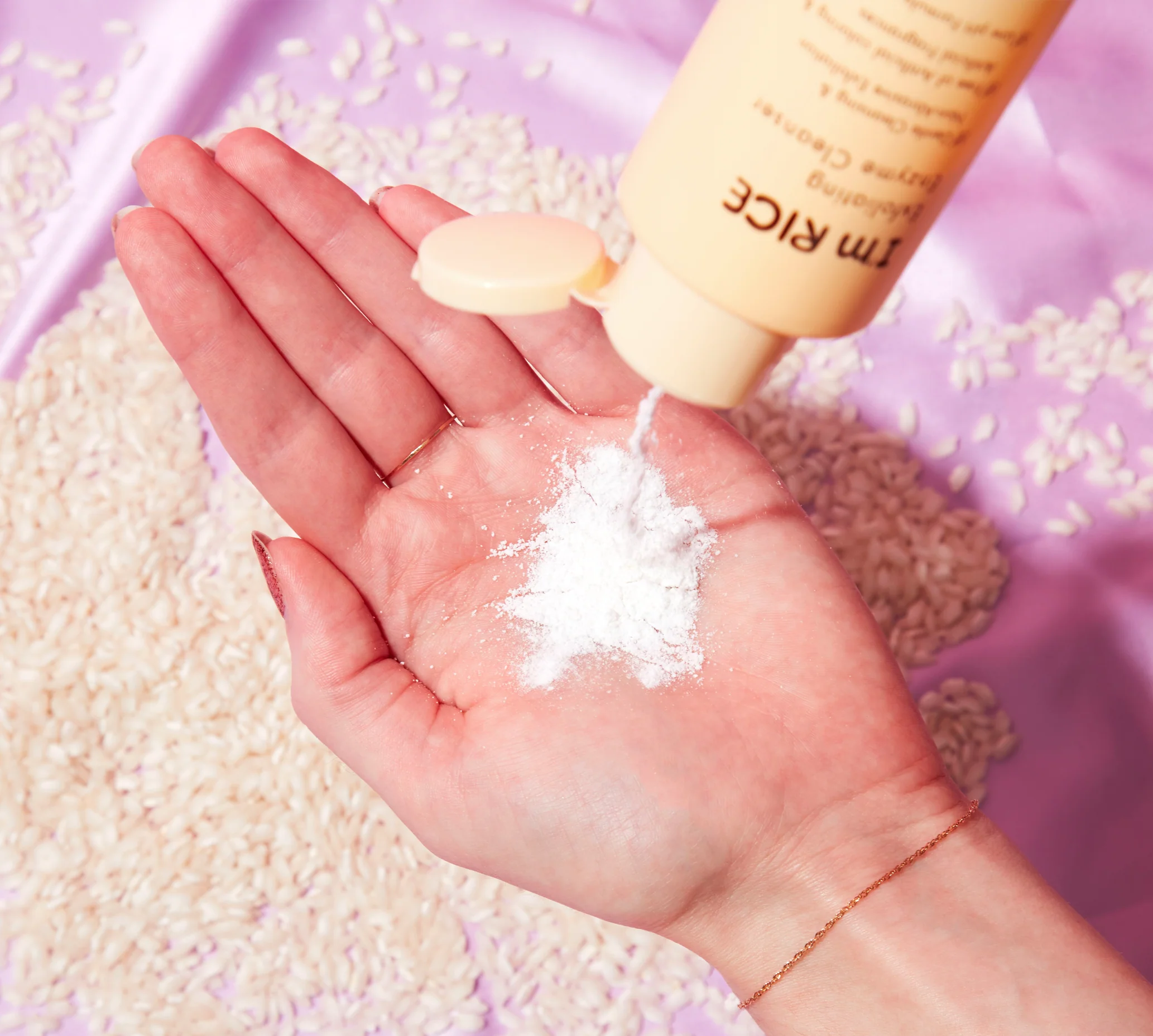 Rice Double Cleanse Duo Set - Image 5