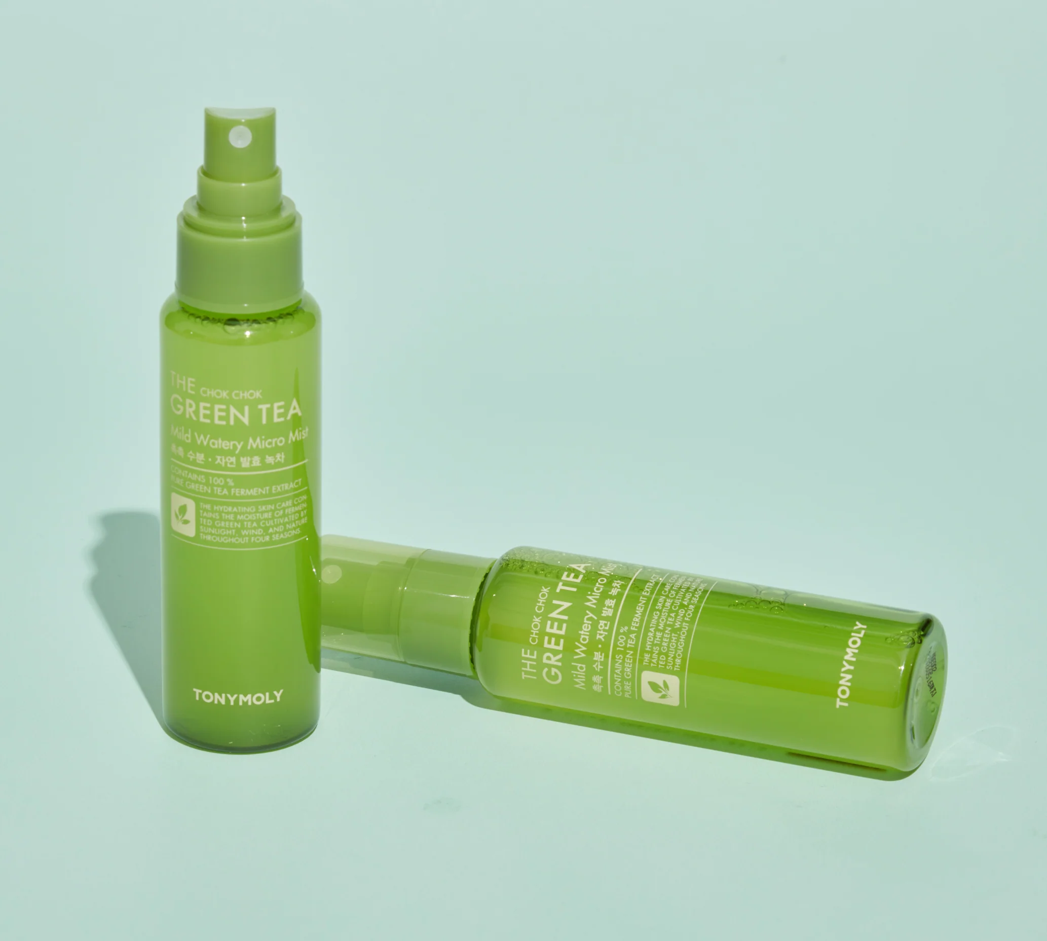 The Chok Chok Green Tea Mild Micro Mist - Image 3