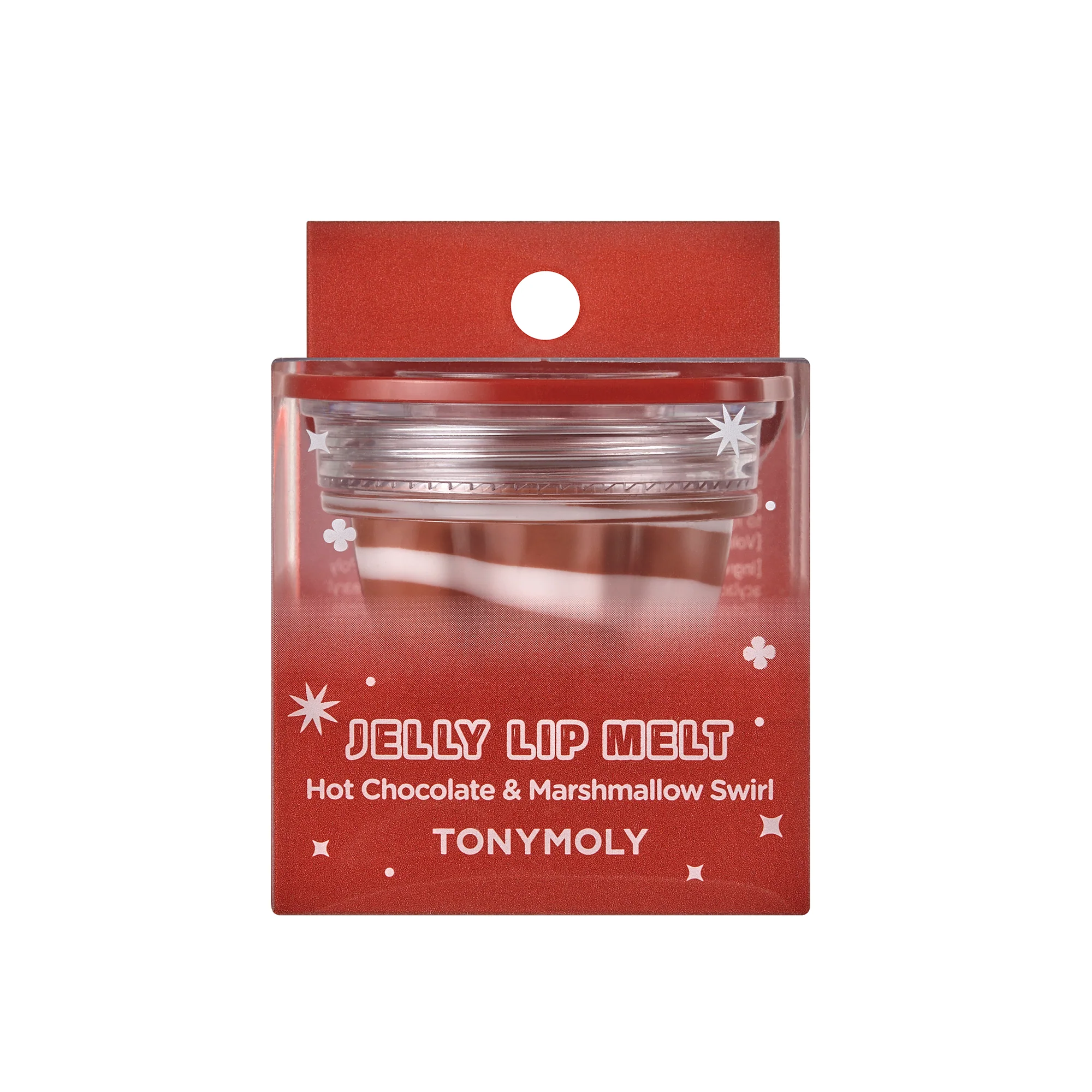 Hot Chocolate Marshmallow Swirl Jelly Lip Melt - Image 3