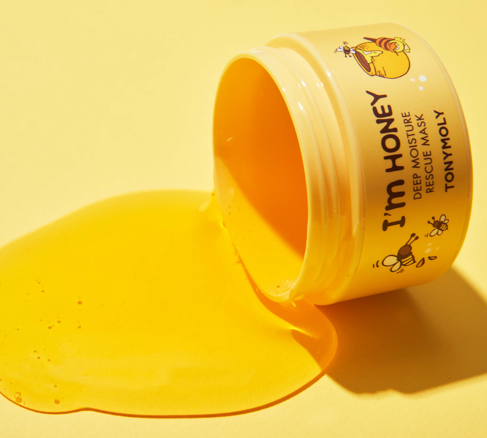 I'm Honey Deep Moisture Rescue Mask - Image 3