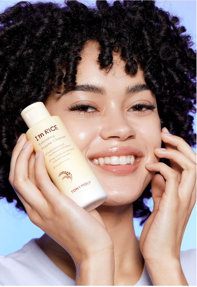 I'm Rice Exfoliating Enzyme Powder Cleanser - Image 6