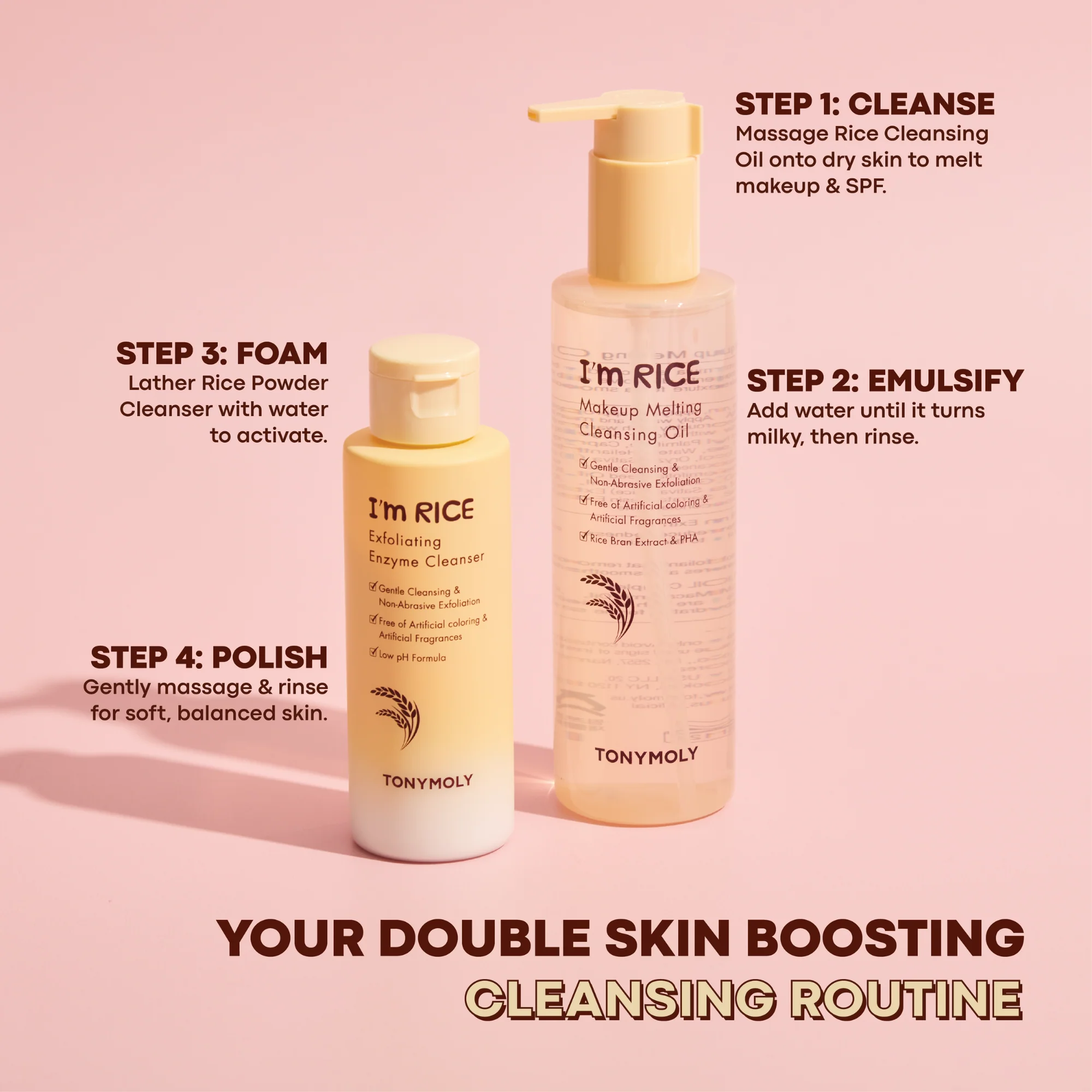 I'm Rice Exfoliating Enzyme Powder Cleanser - Image 7