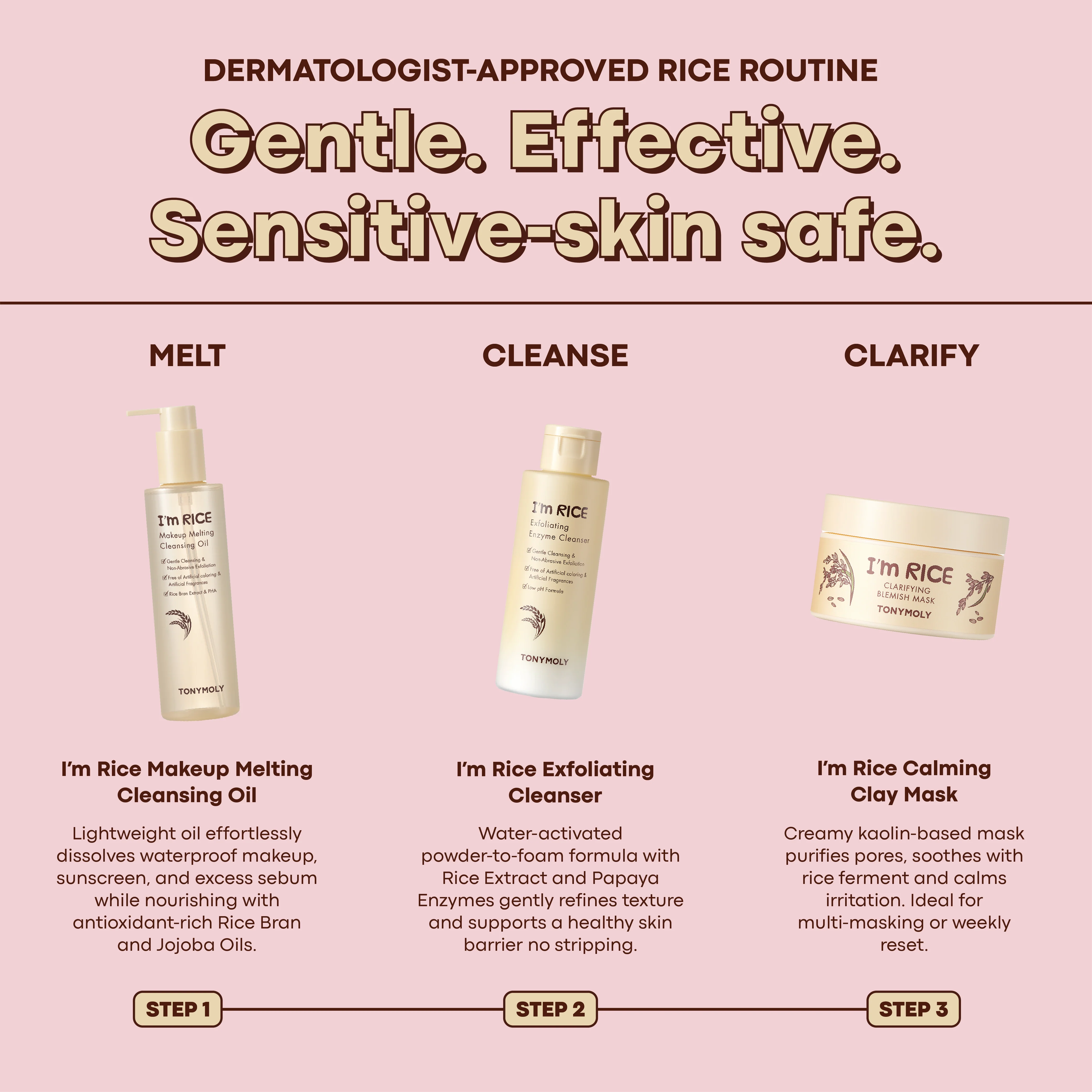 I'm Rice Makeup Removing Cleansing Oil - Image 6