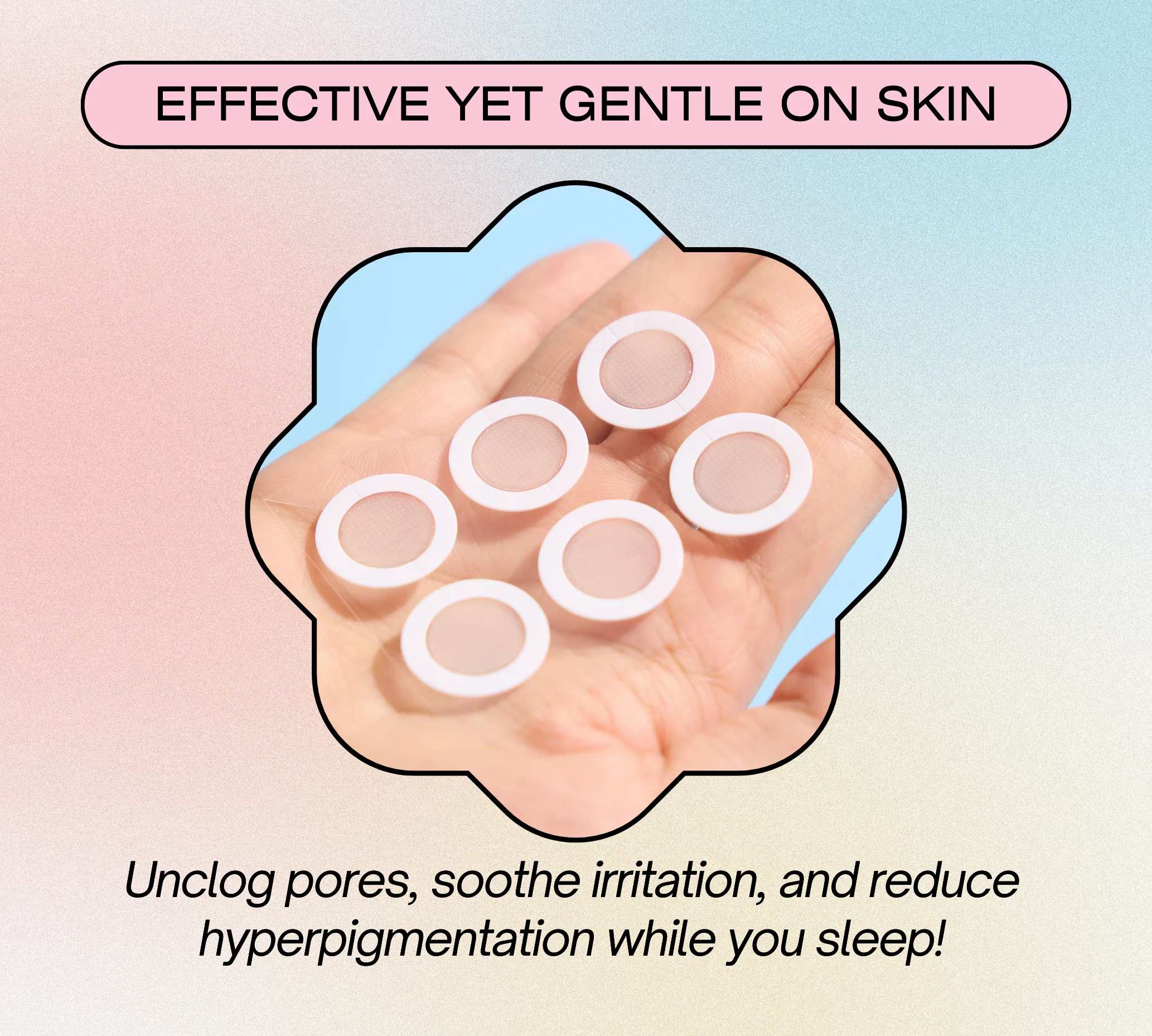 I'm Rice Microneedle Blemish Patches - Image 7