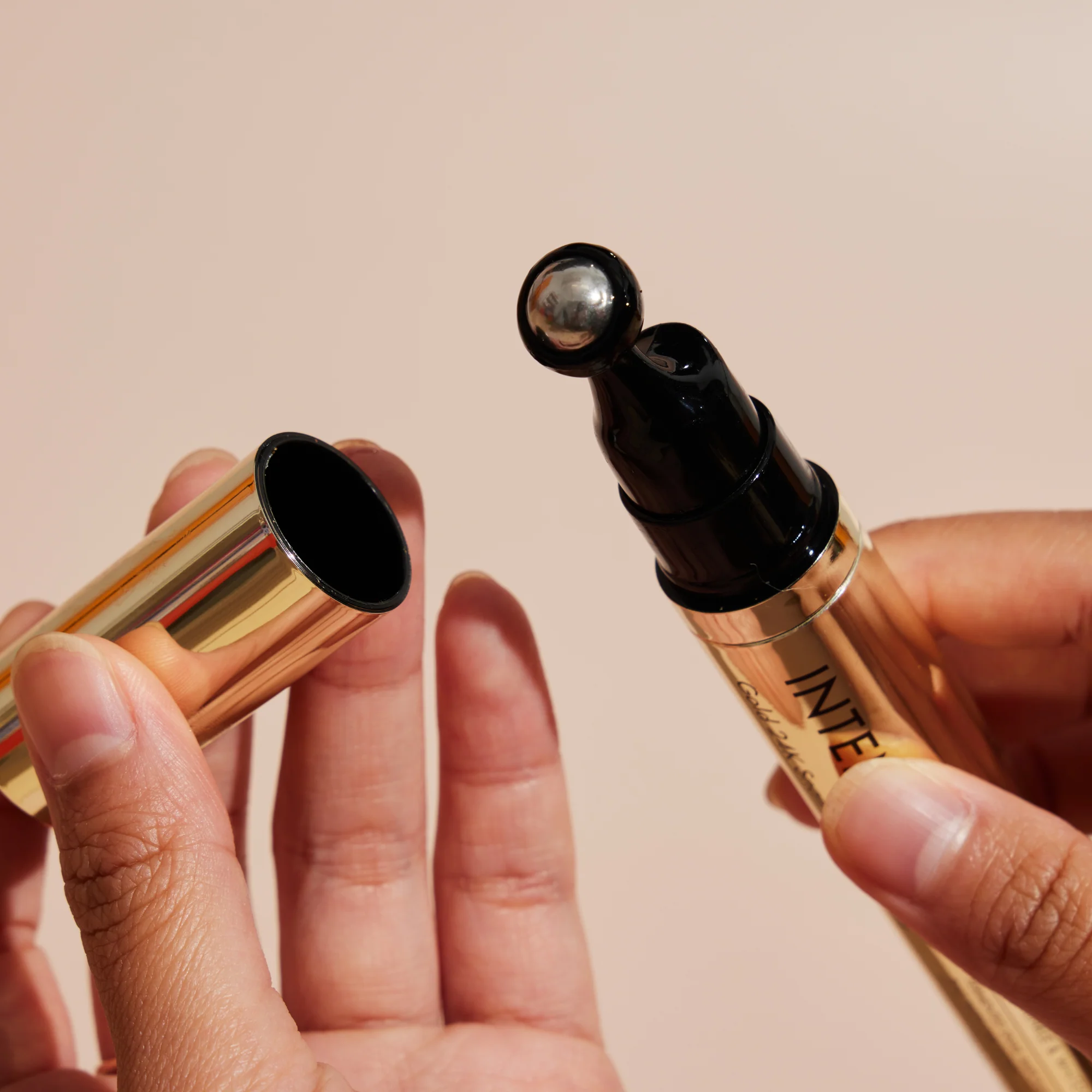 Intense Care Gold 24K Snail Eye Serum - Image 6