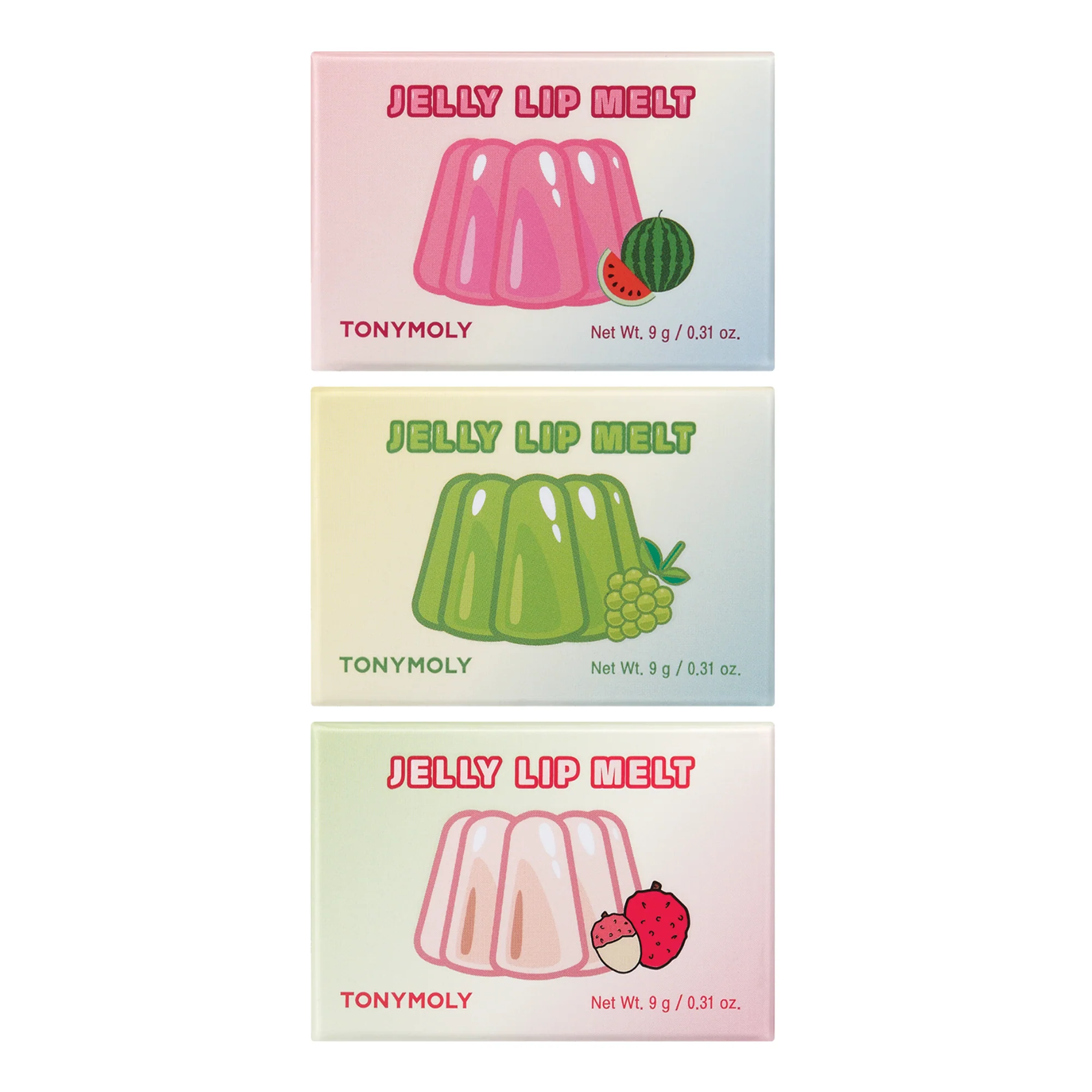 Jelly Lip Melt Bundle - Image 5