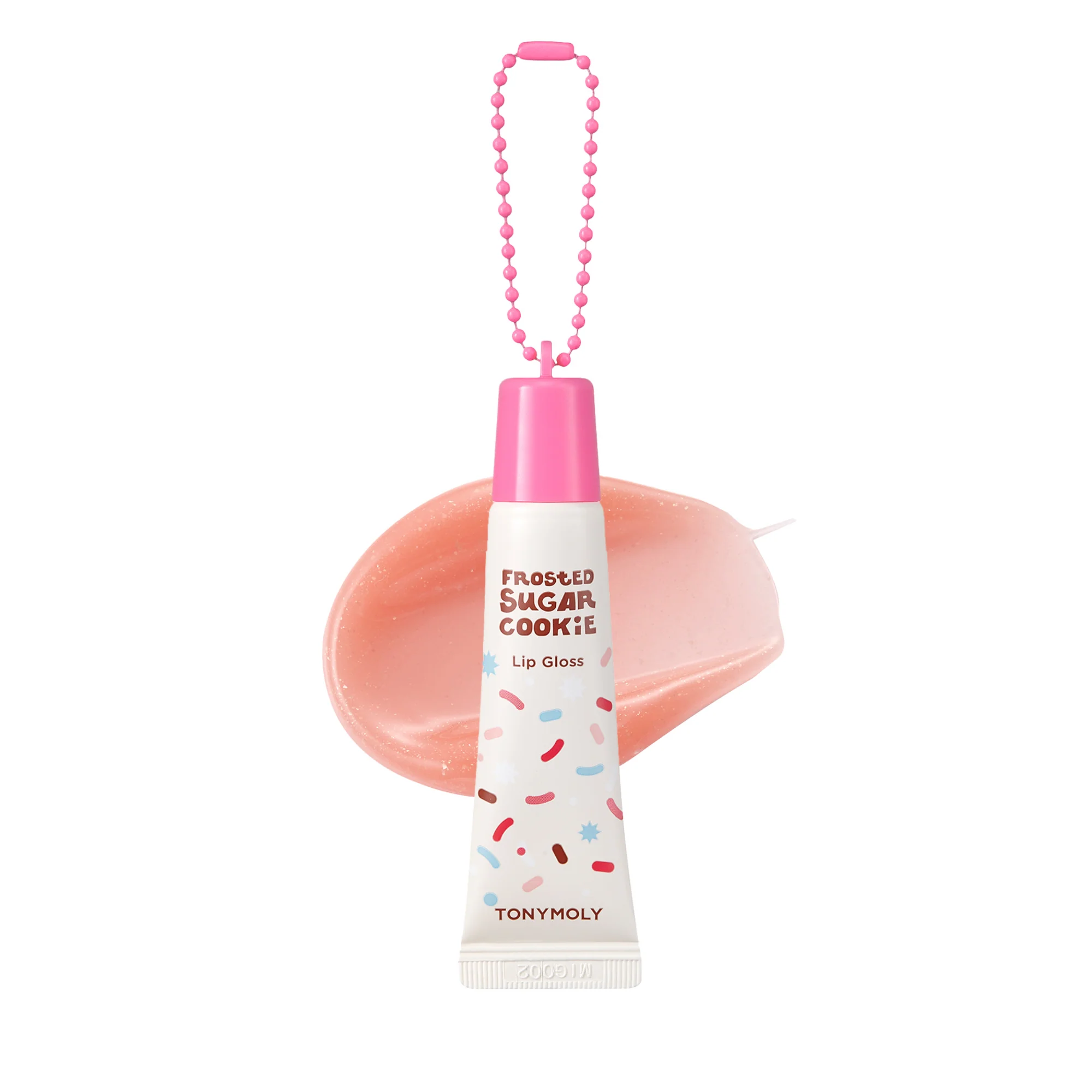 Jelly Lip Melt + Lip Gloss Key Chain Duo - Image 5