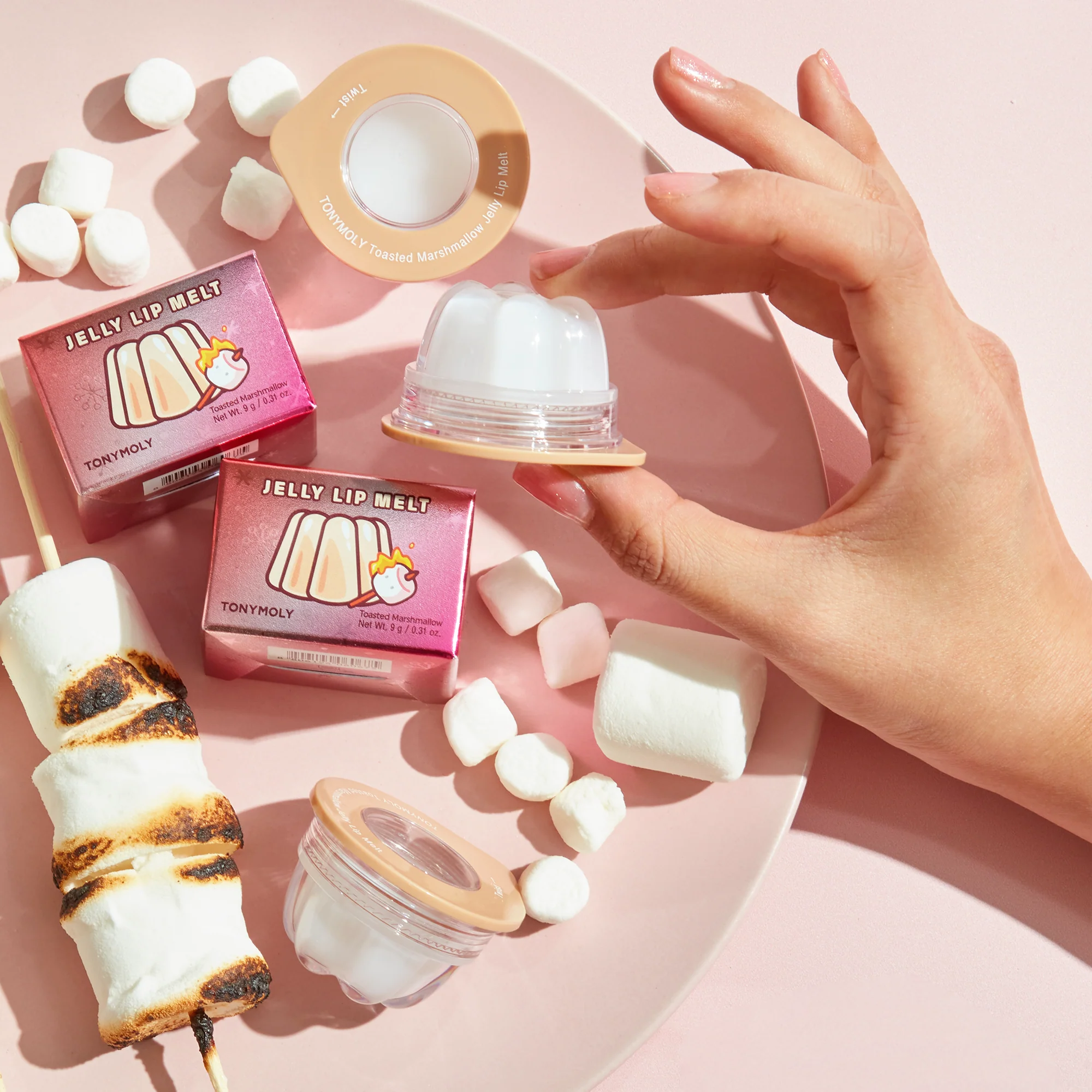 Sweet Dessert Jelly Lip Melt - Image 7