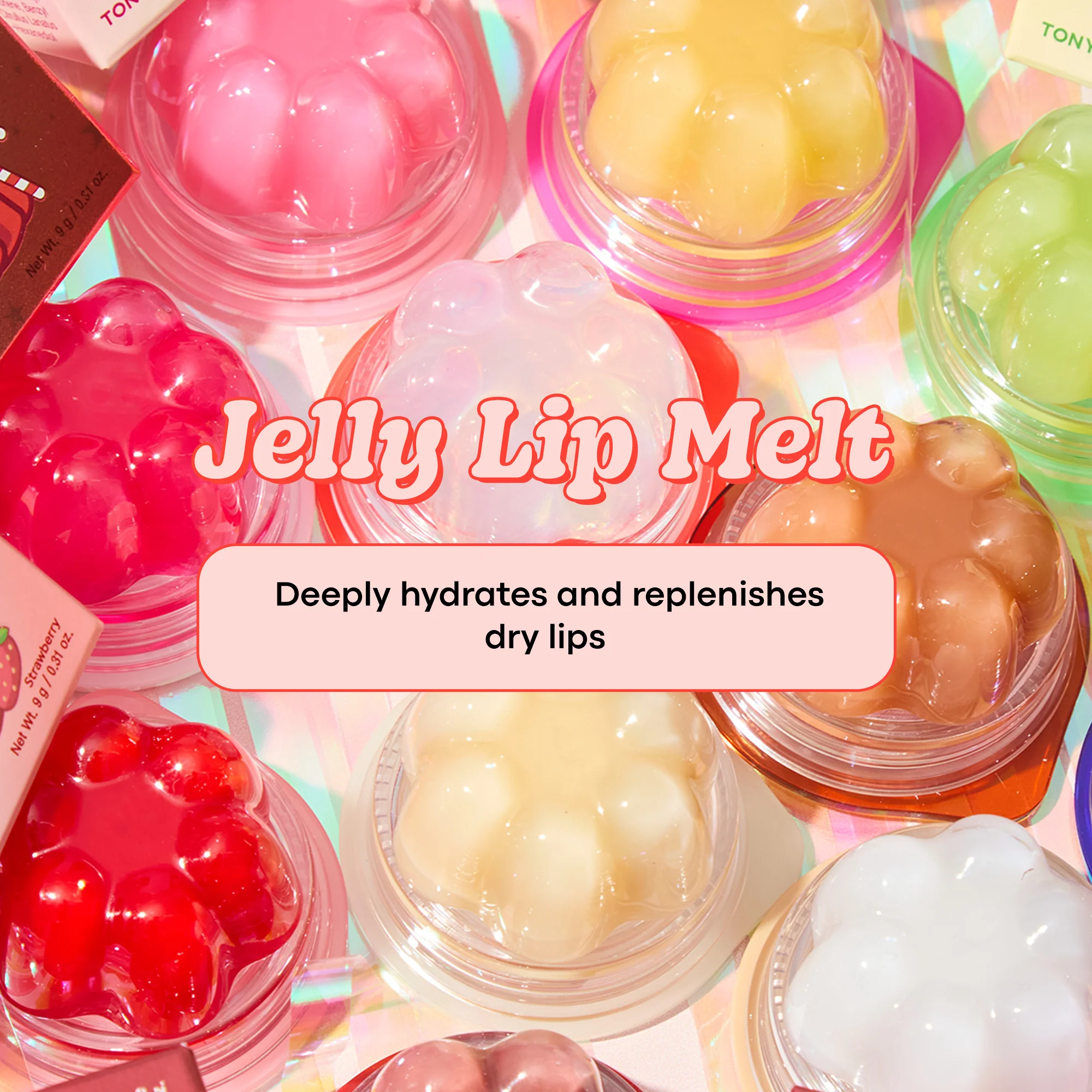 Jelly Lip Melt - Image 20