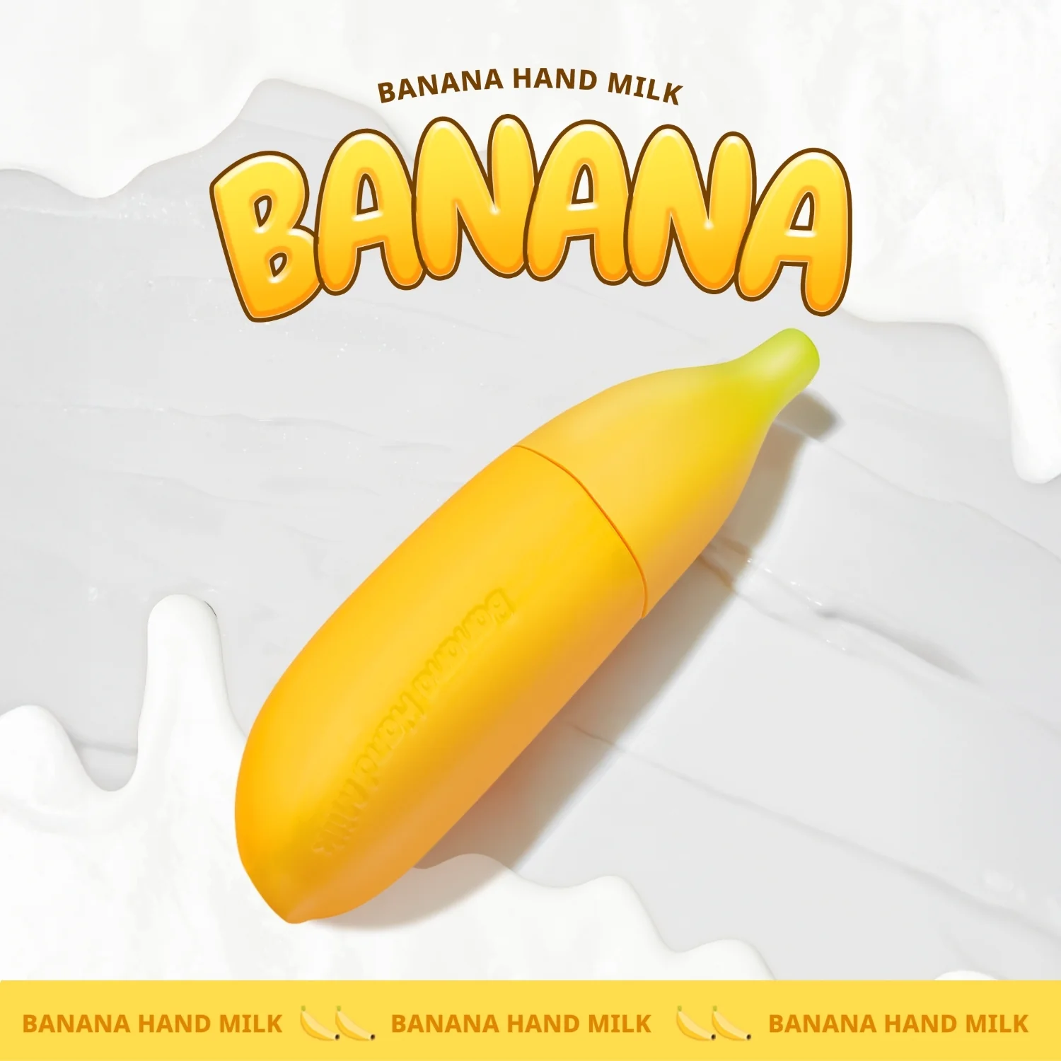 Magic Food Banana Hand Milk - Image 9