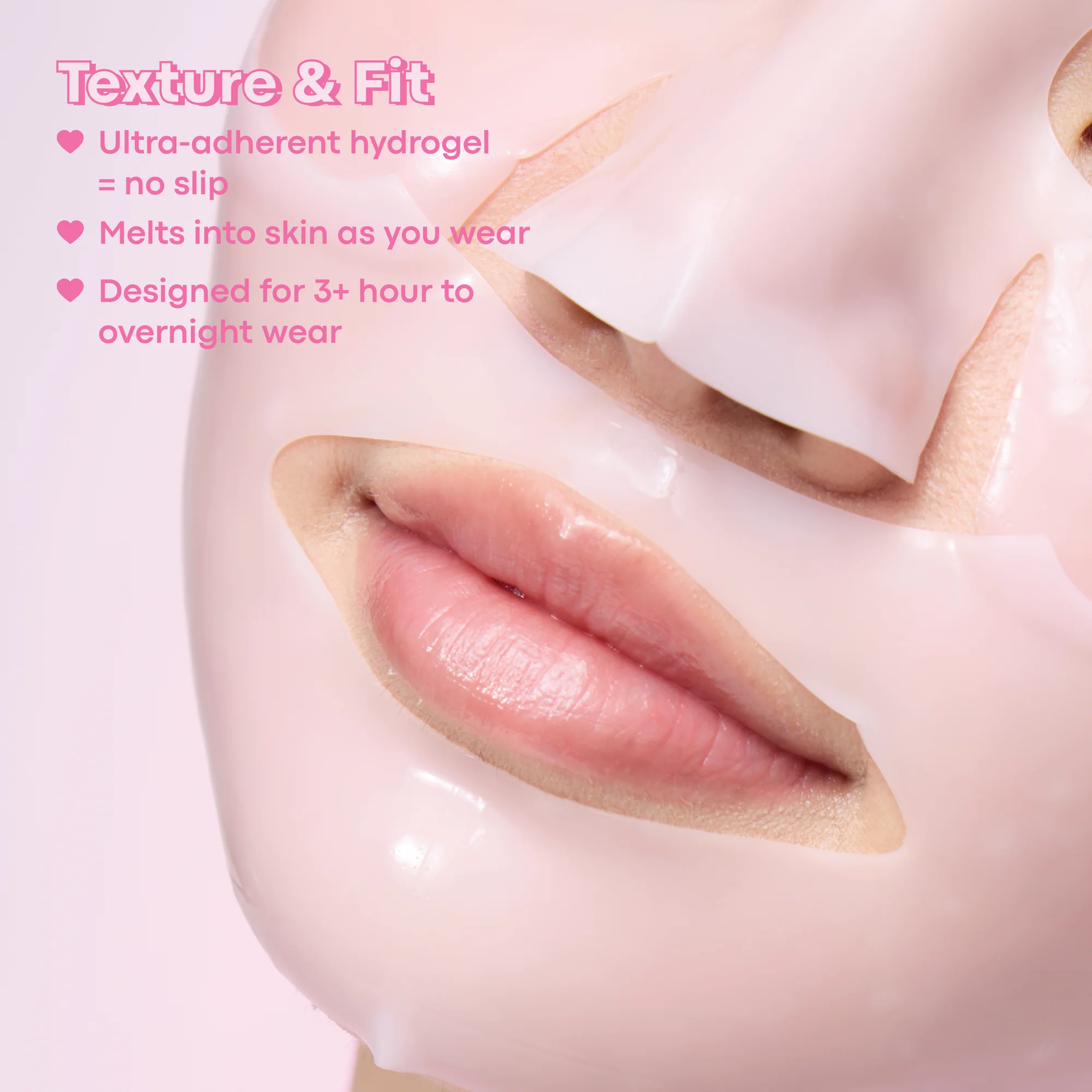 Collagen + Peptide Firming Melt Mask - Image 4