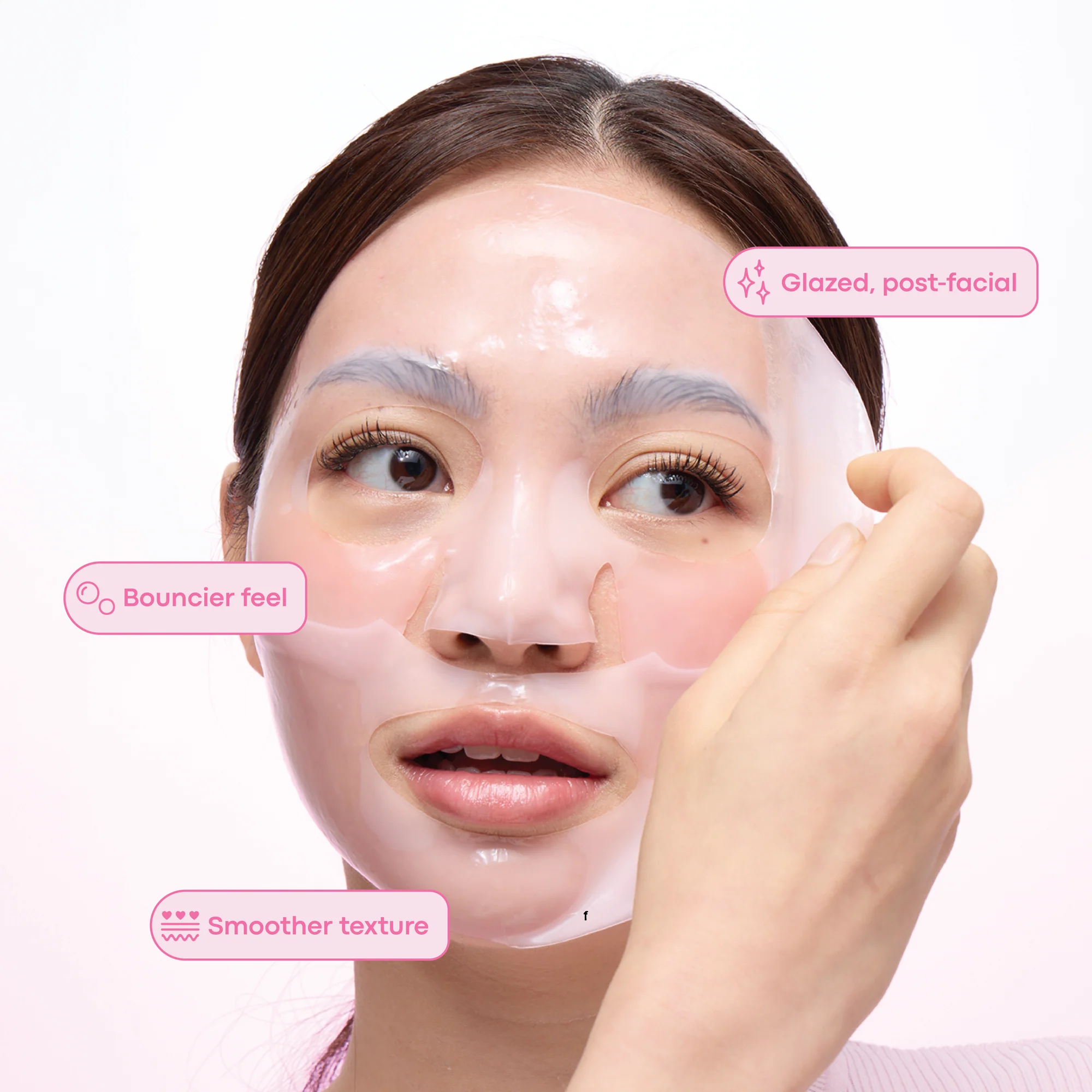Collagen + Peptide Firming Melt Mask - Image 5