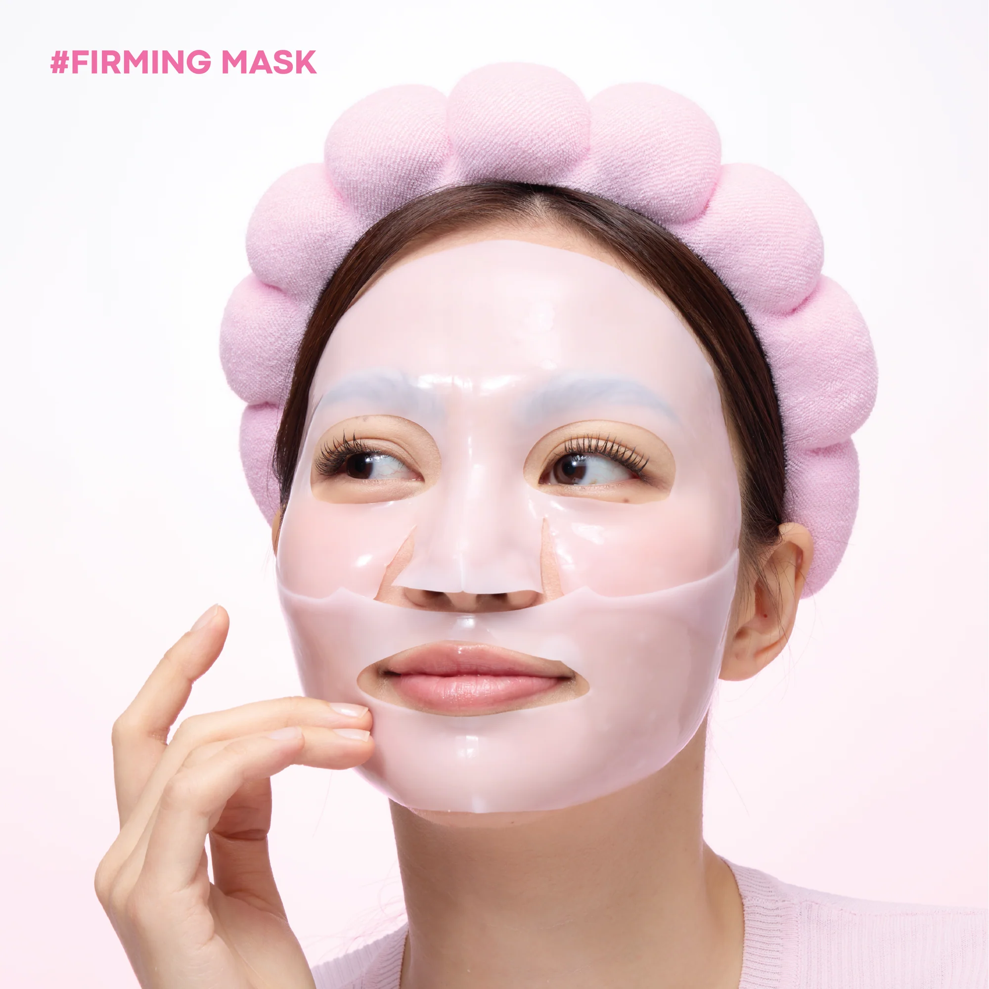 Collagen + Peptide Firming Melt Mask - Image 6