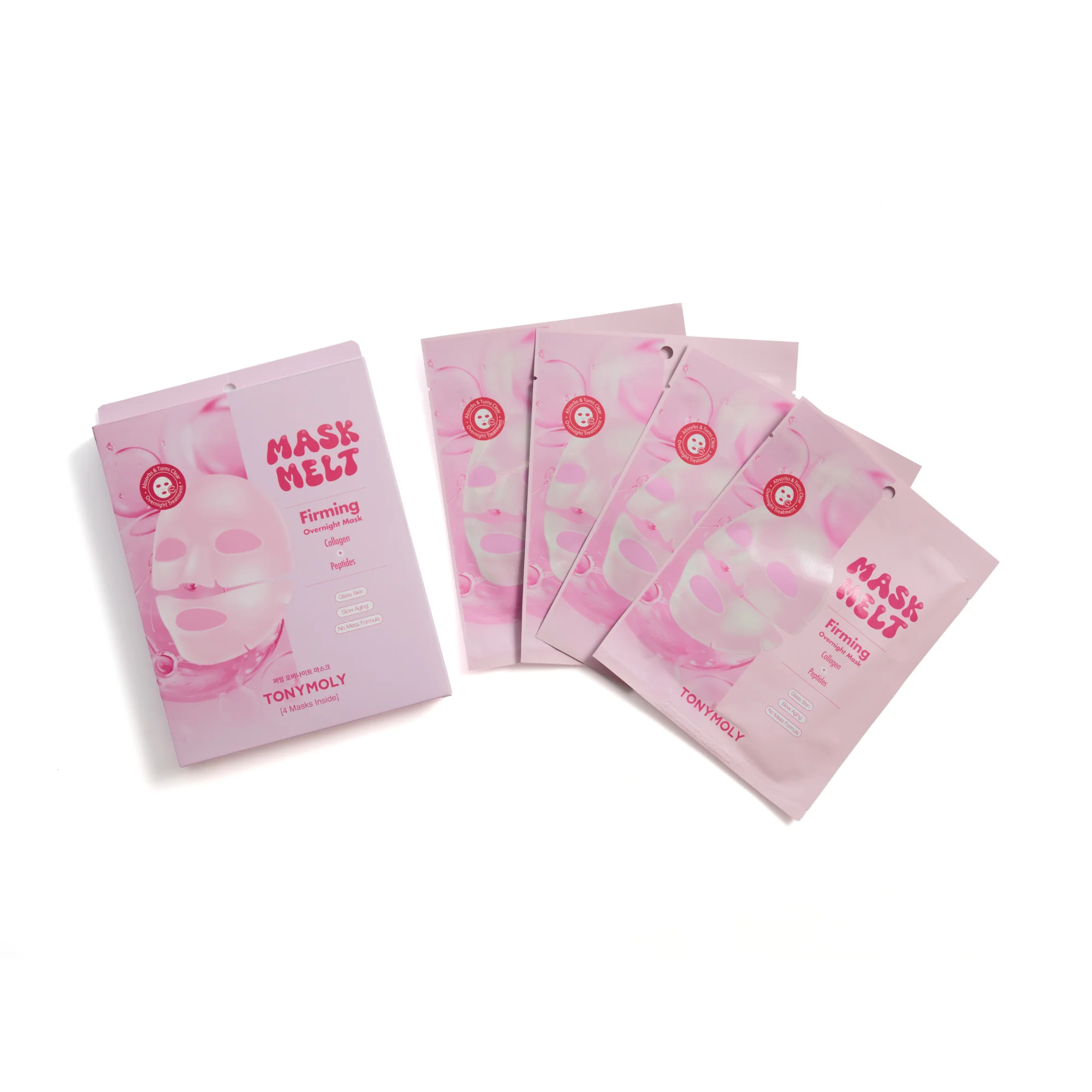 Collagen + Peptide Firming Melt Mask - Image 7