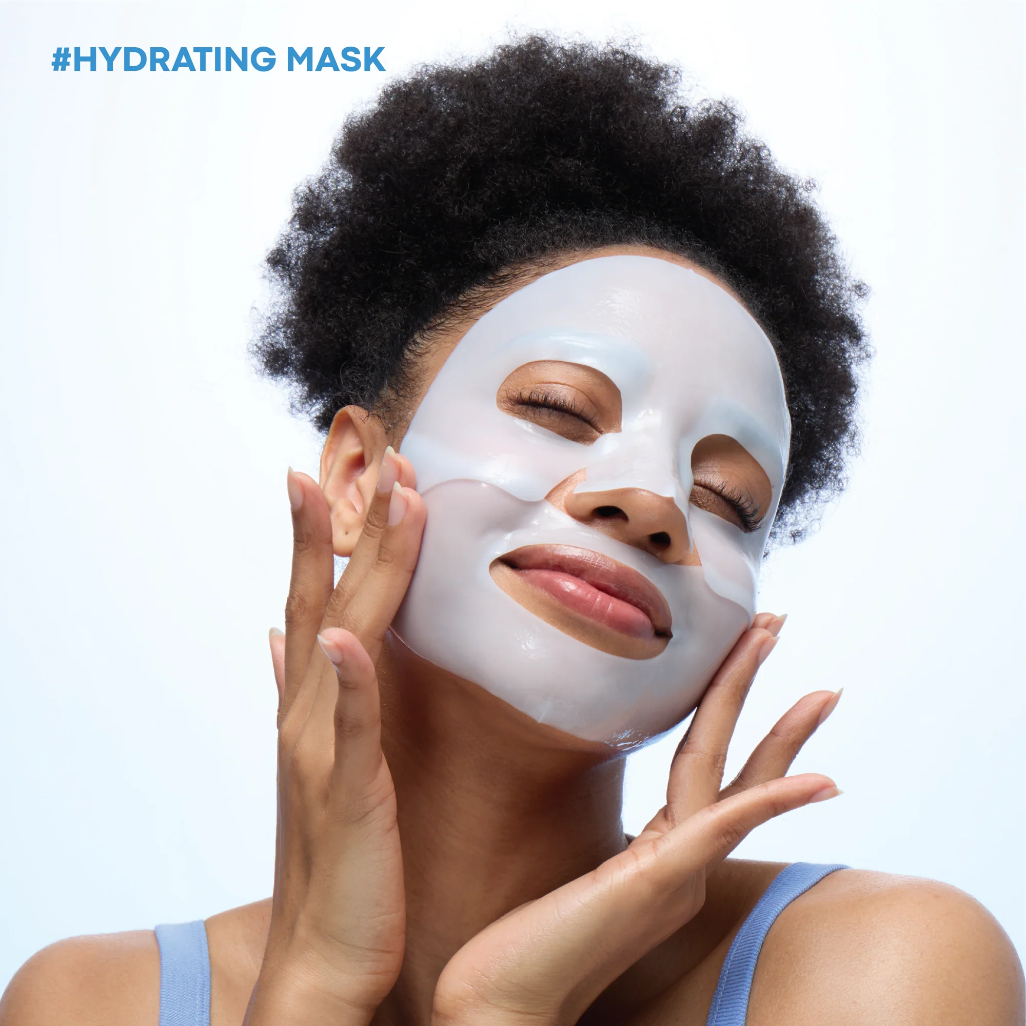 Vegan PDRN Hydrating Melt Mask - Image 8