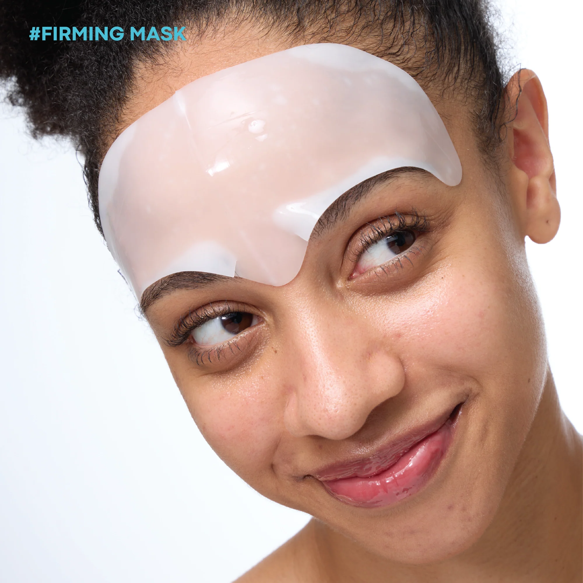 Collagen Neck & Forehead Melt Mask - Image 7