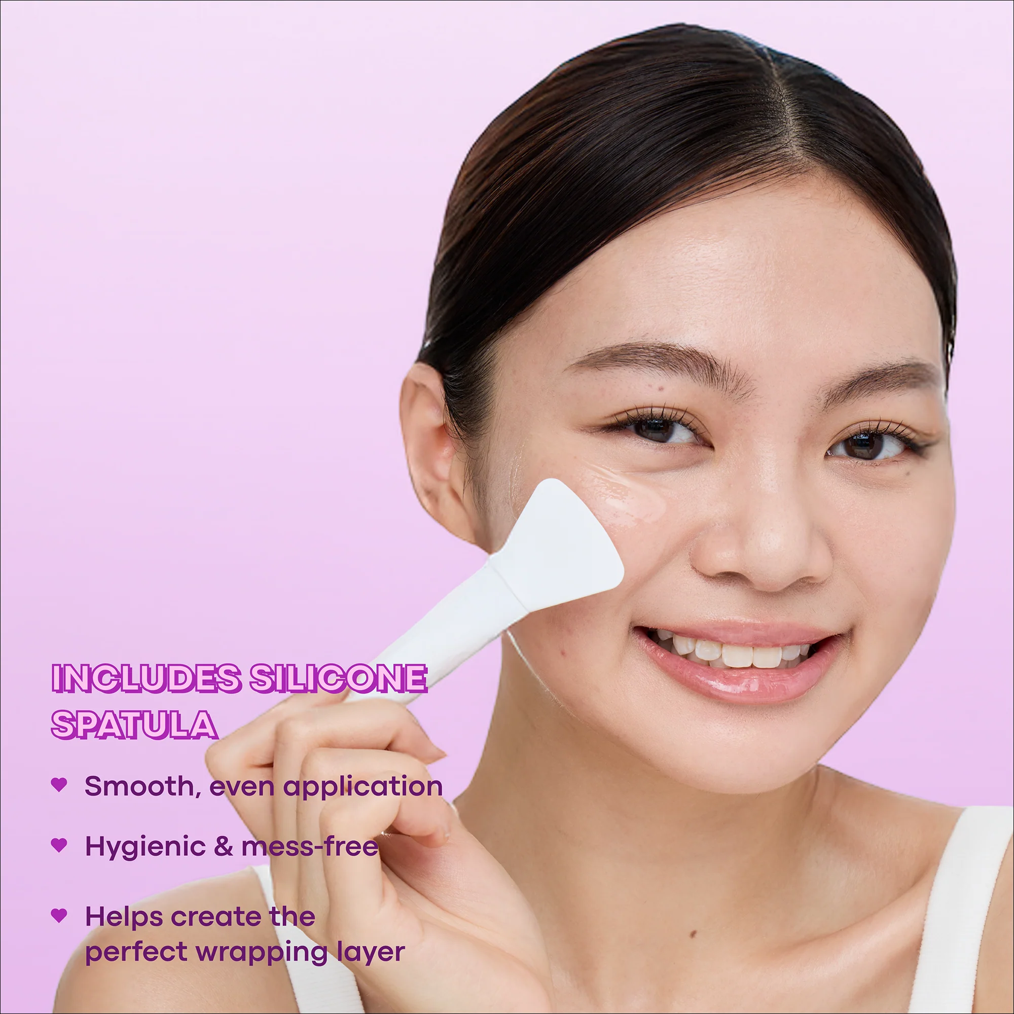 Vegan PDRN Wrapping Mask Melt - Image 4