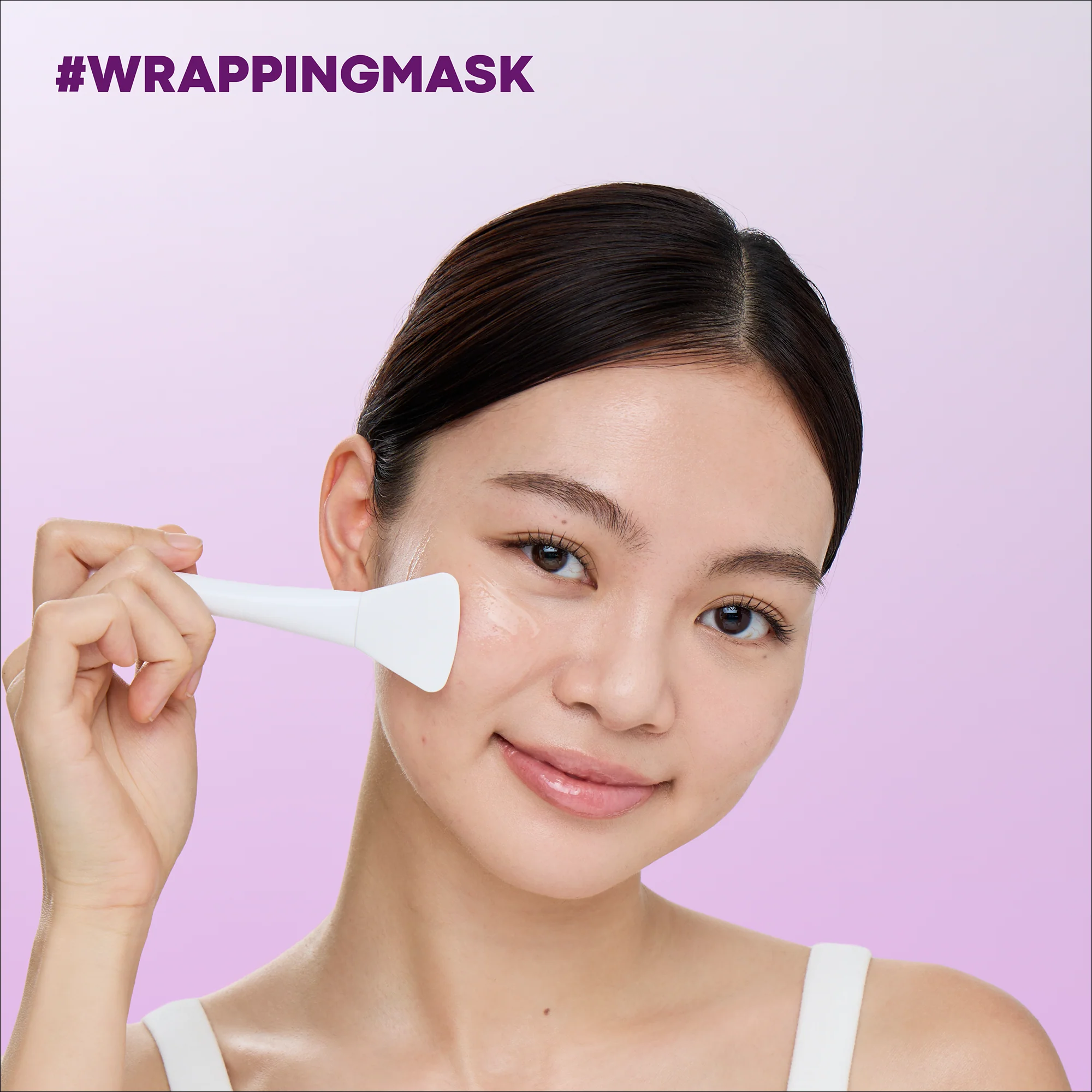 Vegan PDRN Wrapping Mask Melt - Image 9