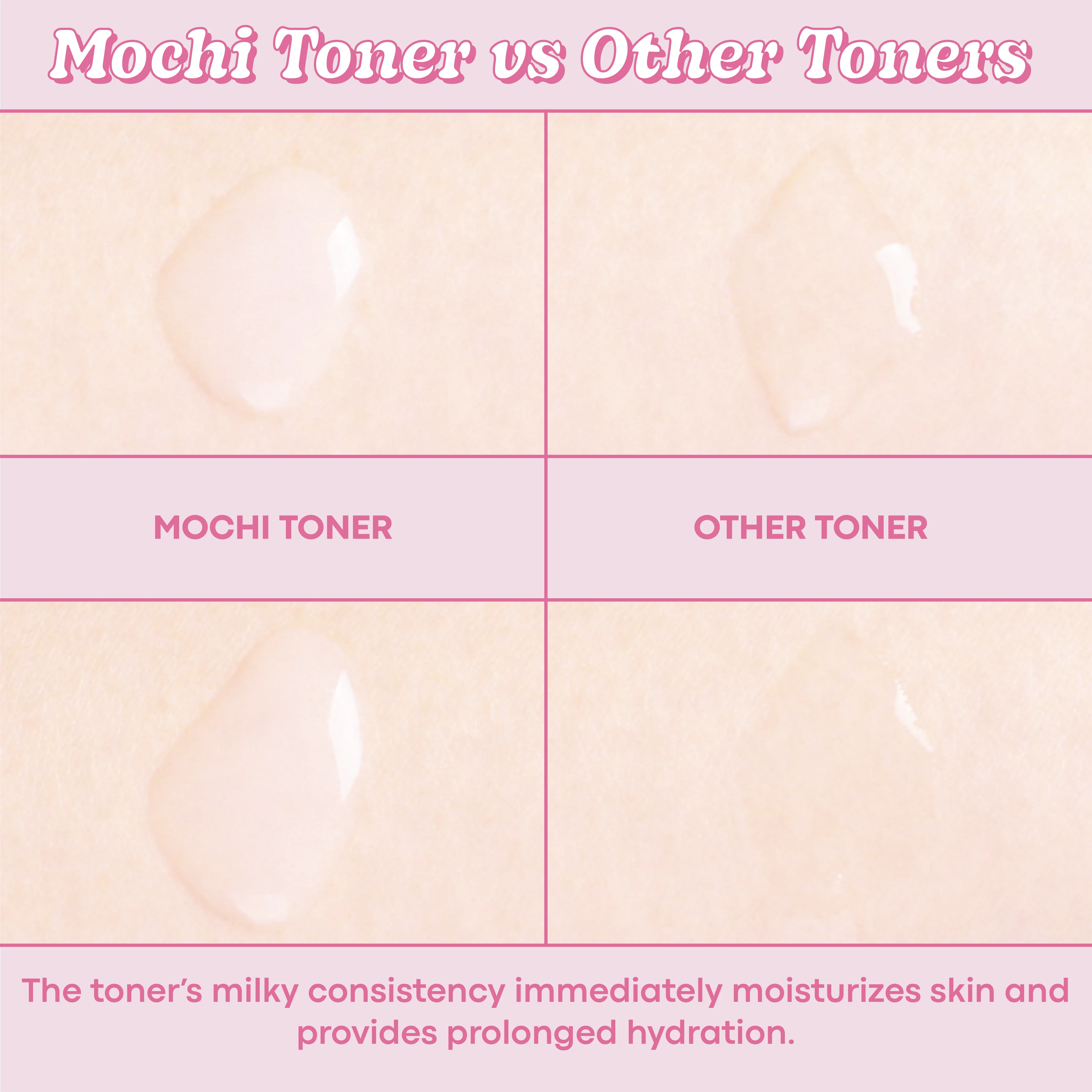 Mochi Milky Toner 2 Piece Set - Image 3