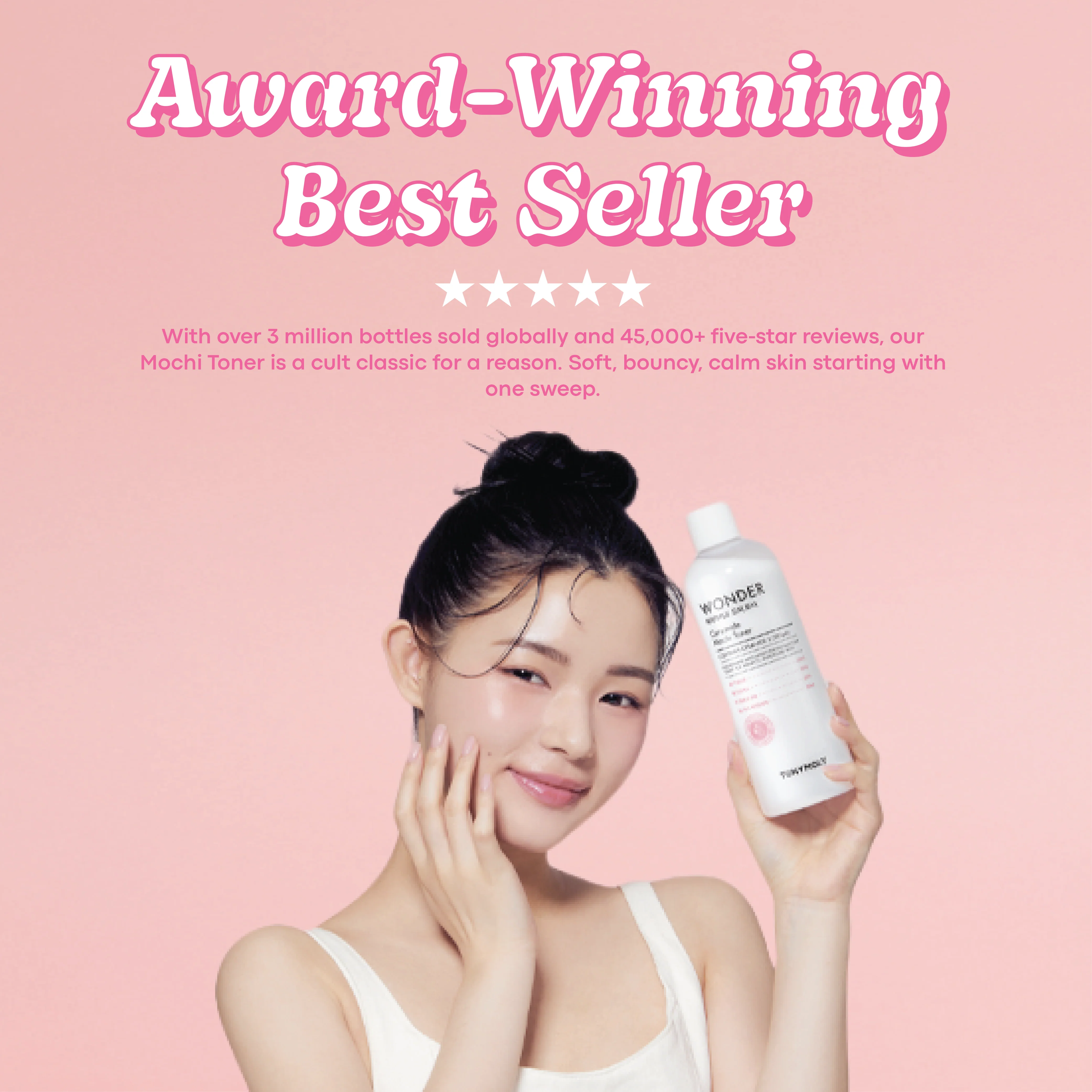 Mochi Milky Toner 2 Piece Set - Image 6