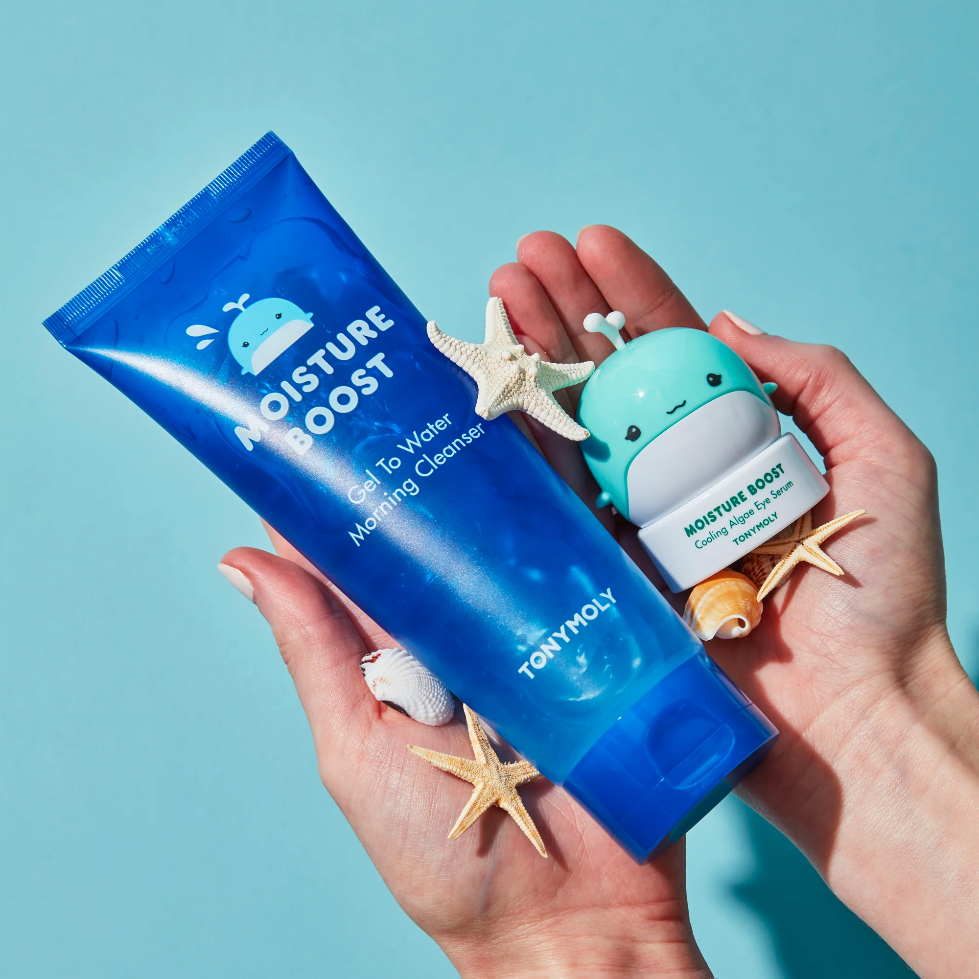 Moisture Boost Cooling Algae Eye Serum - Image 5