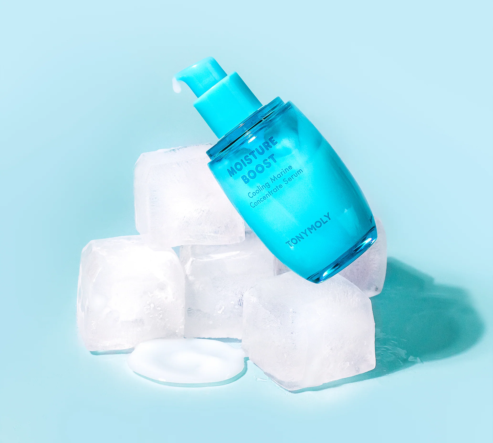 Moisture Boost Cooling Marine Concentrate Serum - Image 4
