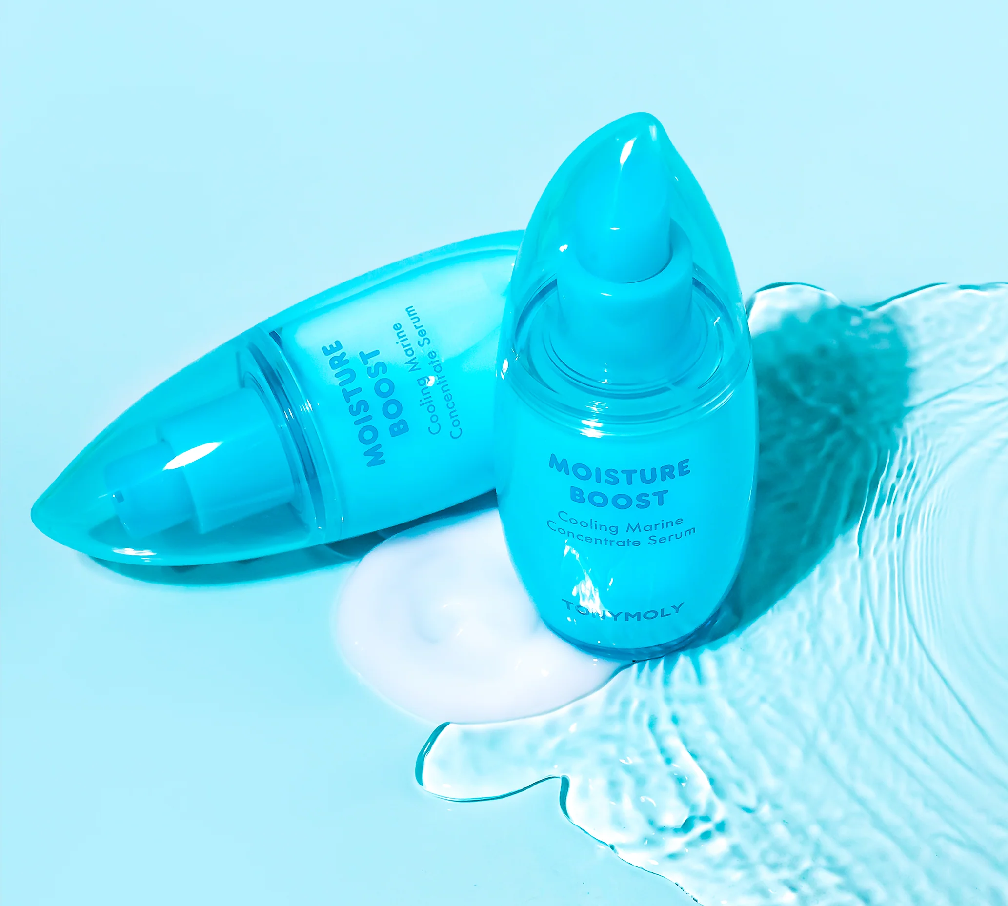 Moisture Boost Cooling Marine Concentrate Serum - Image 5