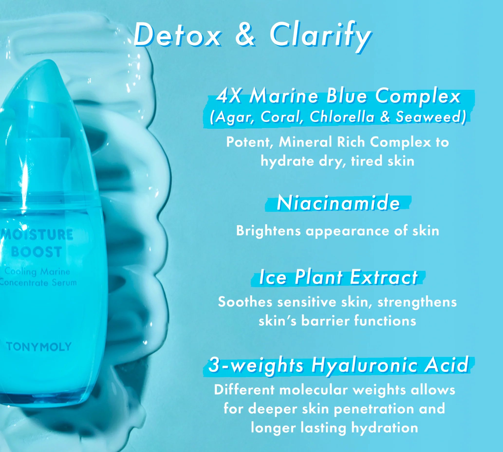 Moisture Boost Cooling Marine Concentrate Serum - Image 6