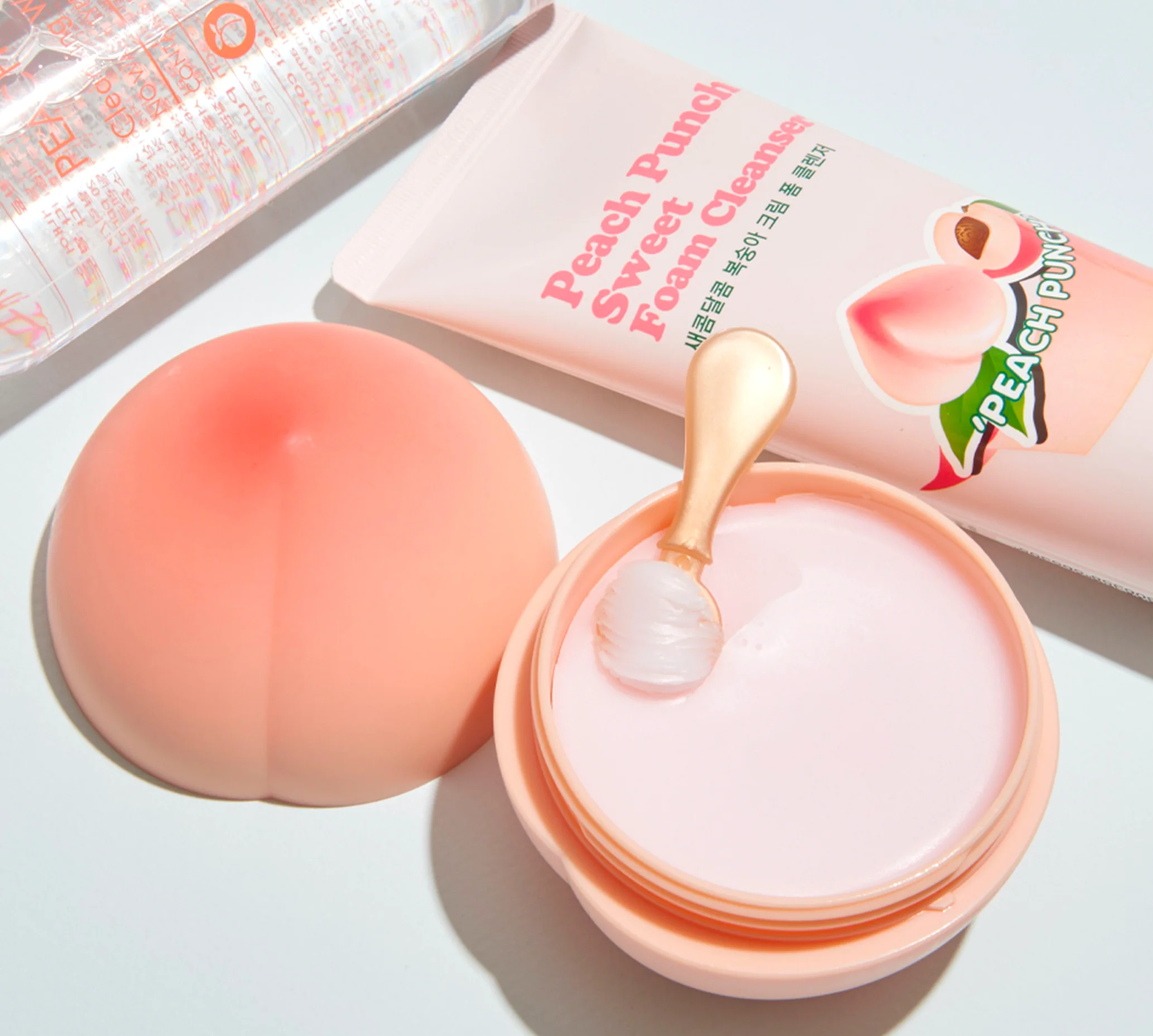 Peach Punch Sherbet Cleansing Balm - Image 5