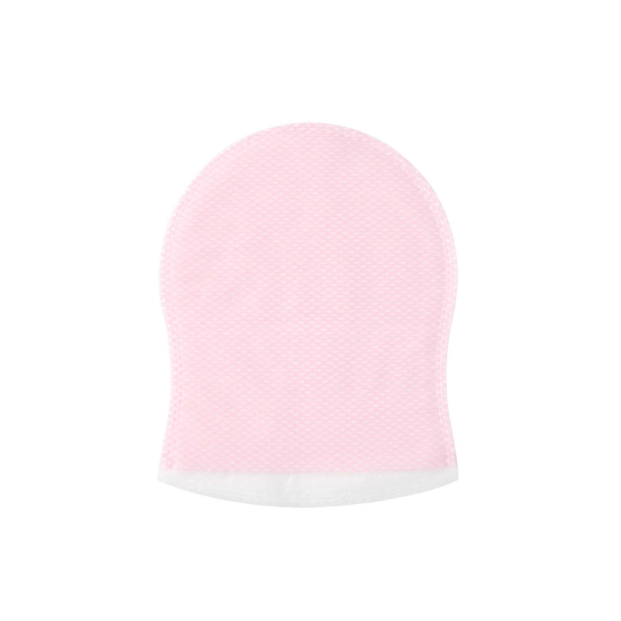 Plum Bum AHA Body Exfoliating Bubble Mitt - Image 6