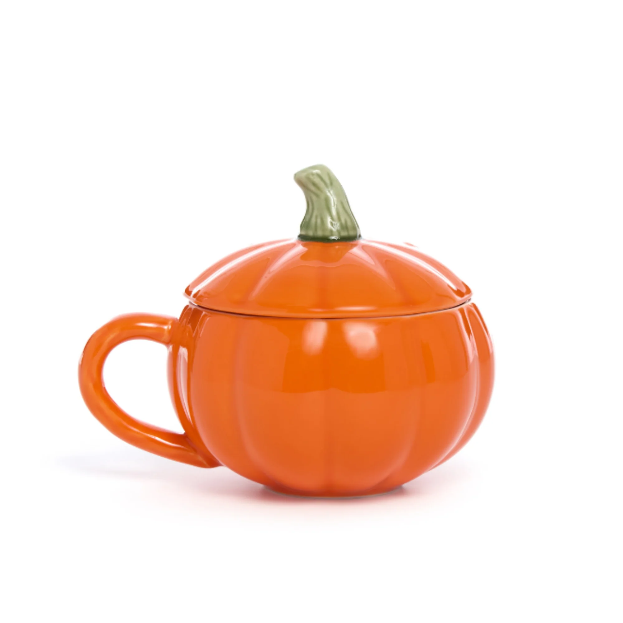 Pumpkin Mug