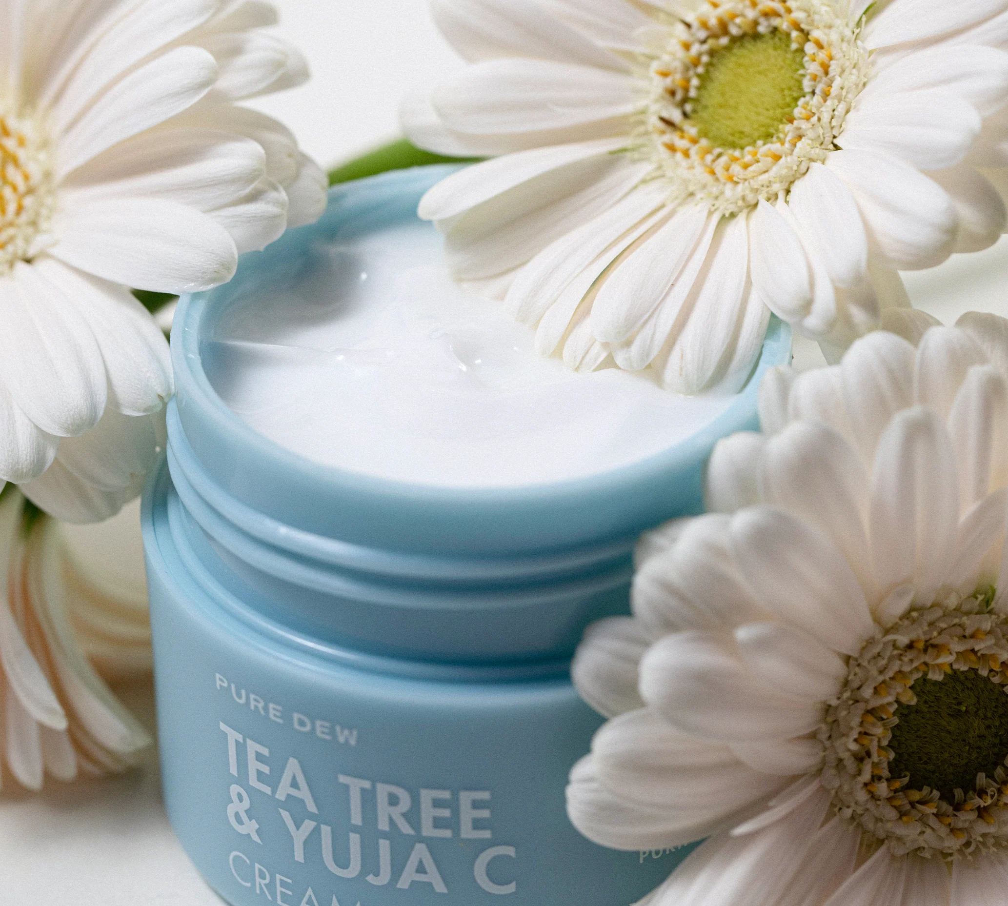 Pure Dew Tea Tree & Yuja C Cream - Image 3