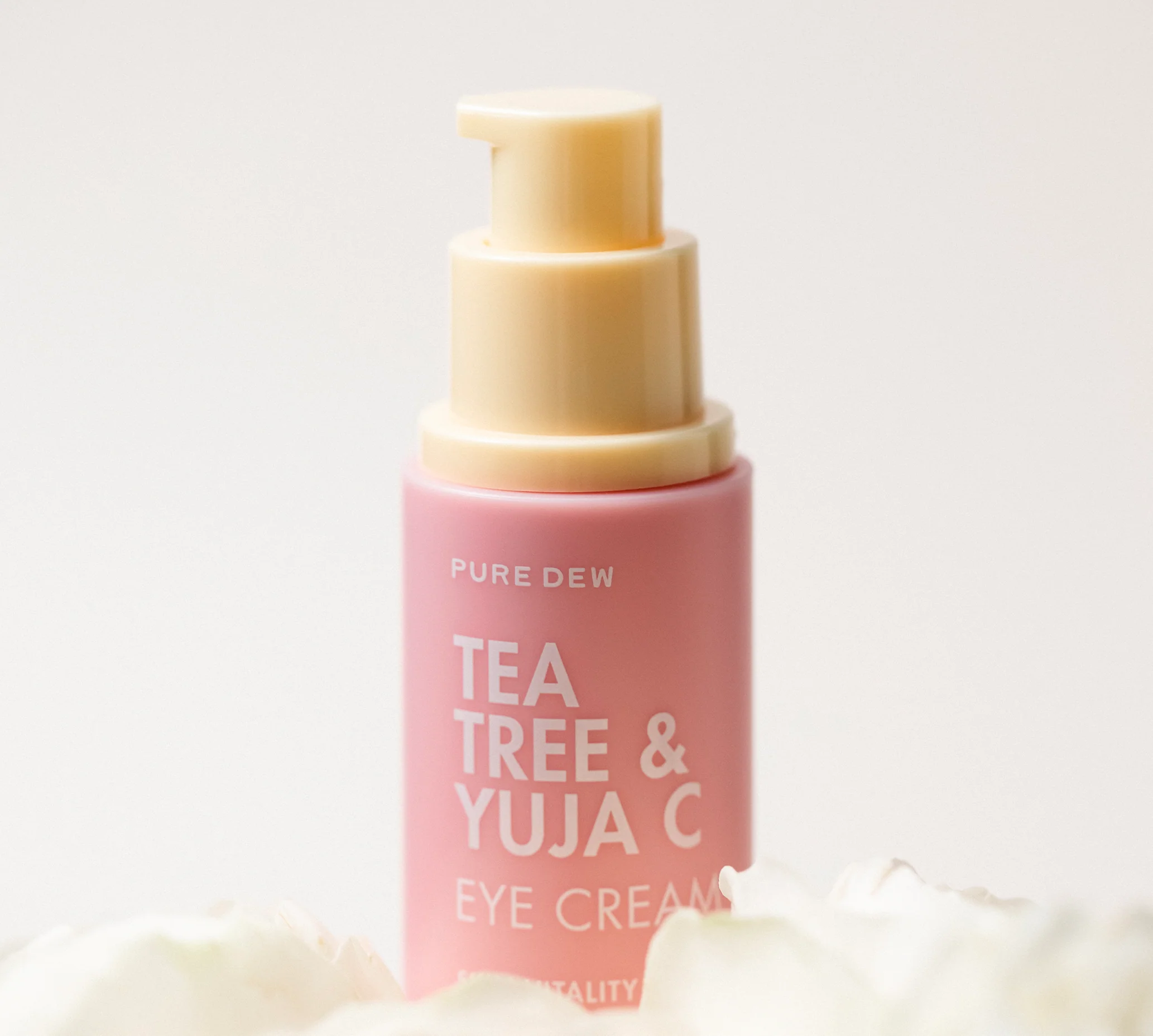 Pure Dew Tea Tree & Yuja C Eye Cream - Image 3