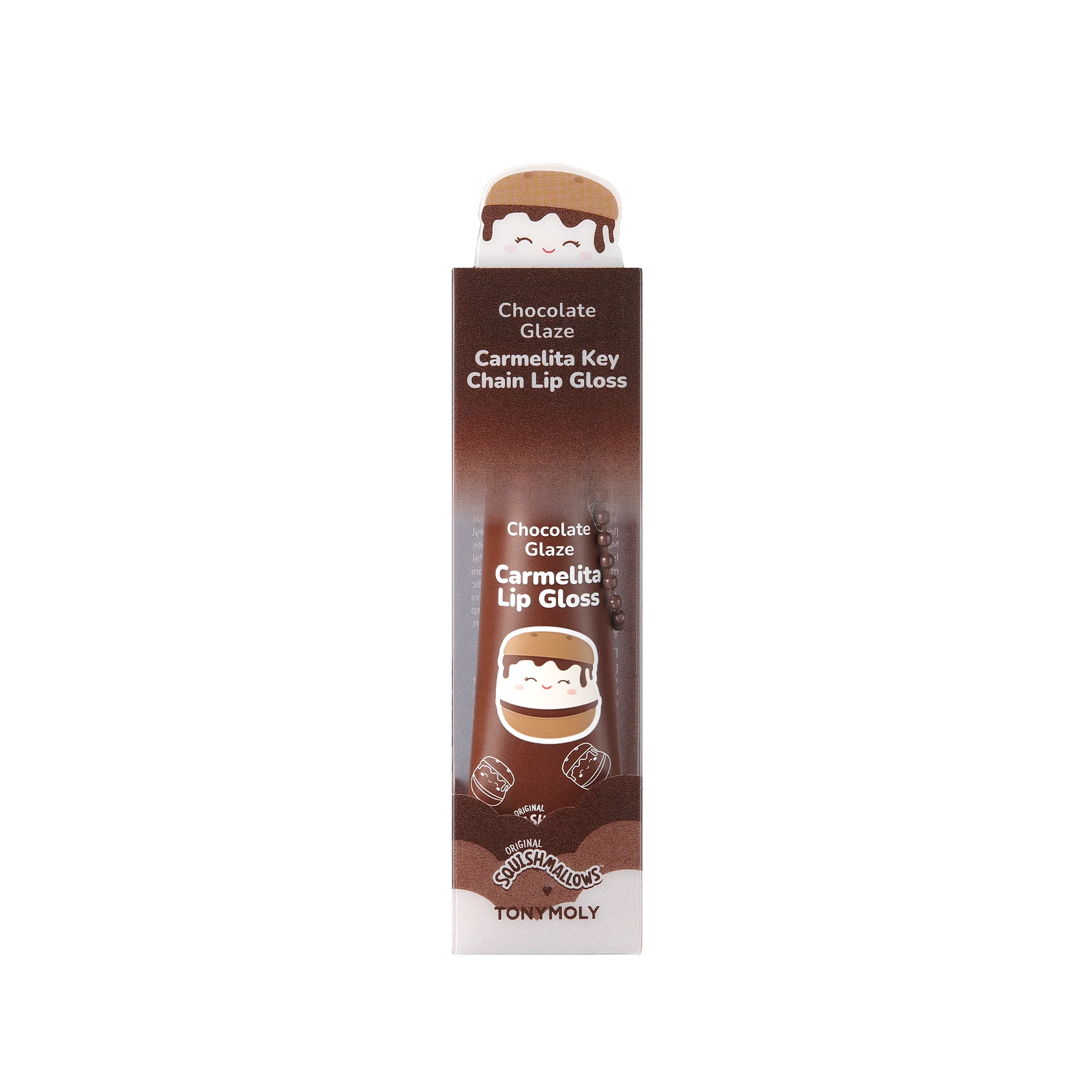 Squishmallows x TONYMOLY Bag Charm Lip Gloss - Image 19