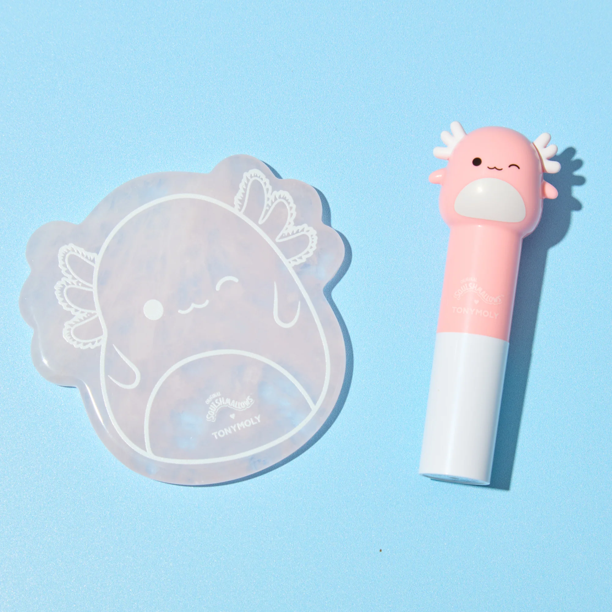 Squishmallows x TONYMOLY Archie Hyaluronic Lip Treatment Stick - Image 4