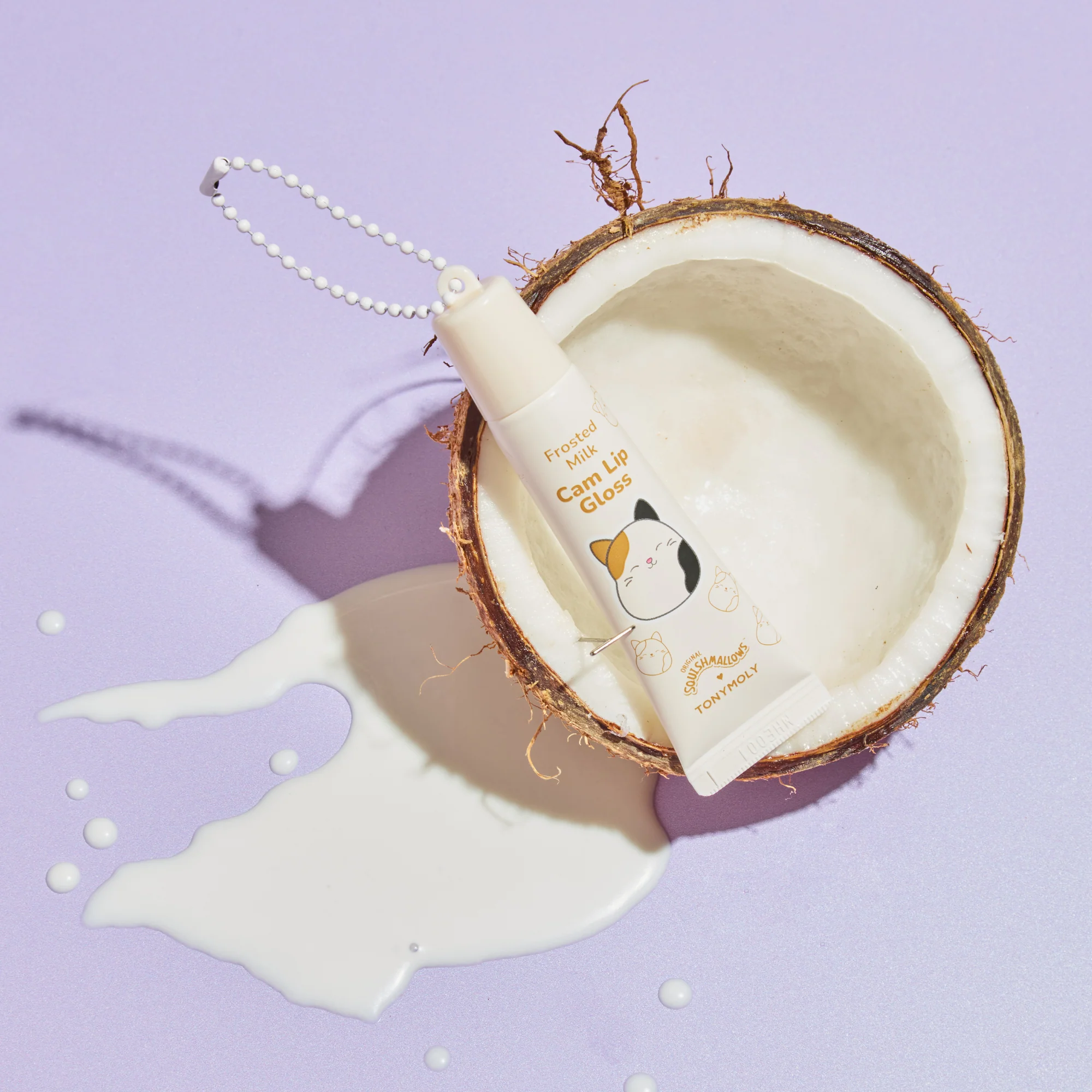Squishmallows x TONYMOLY Hand Cream & Lip Gloss Duo - Image 10