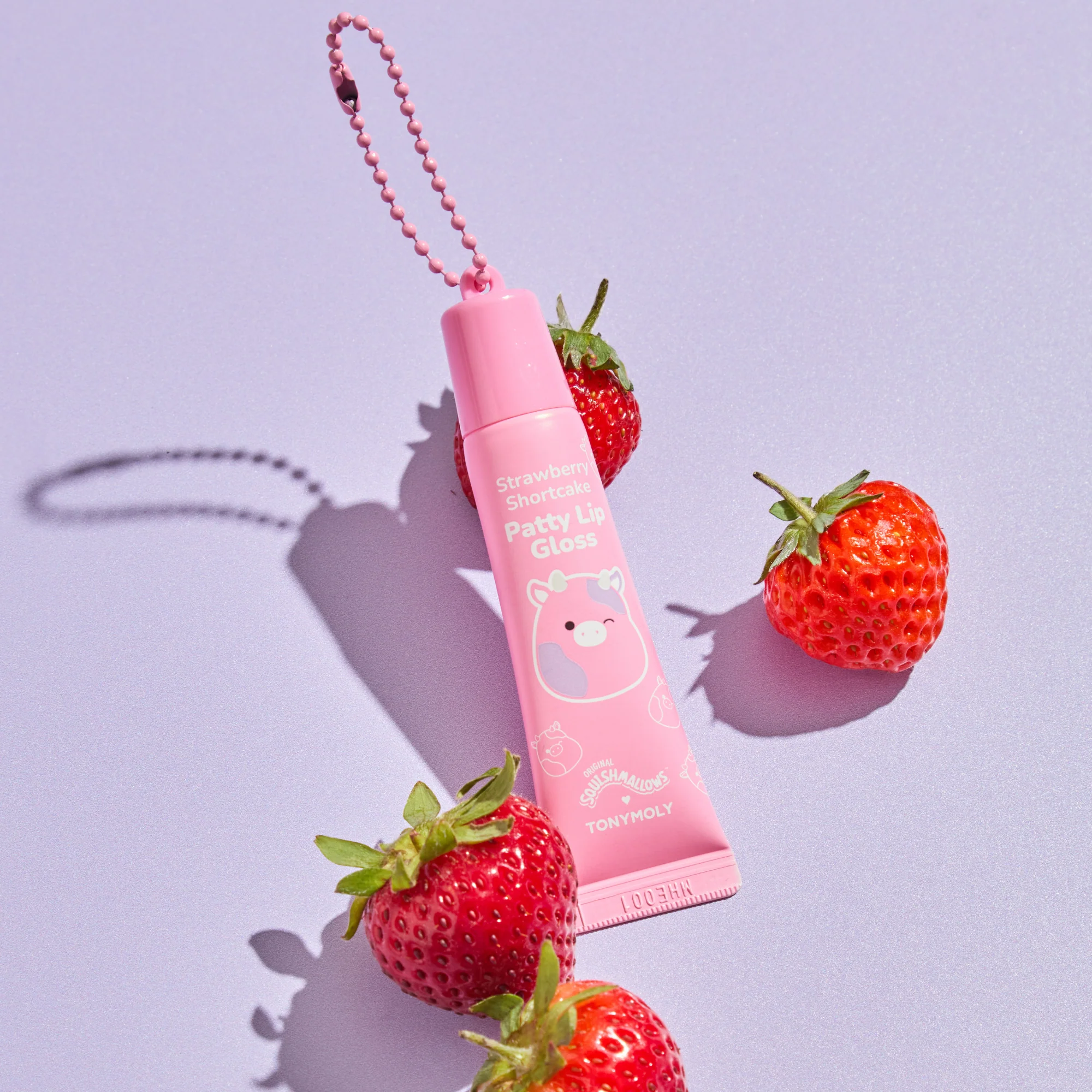 Squishmallows x TONYMOLY Hand Cream & Lip Gloss Duo - Image 5