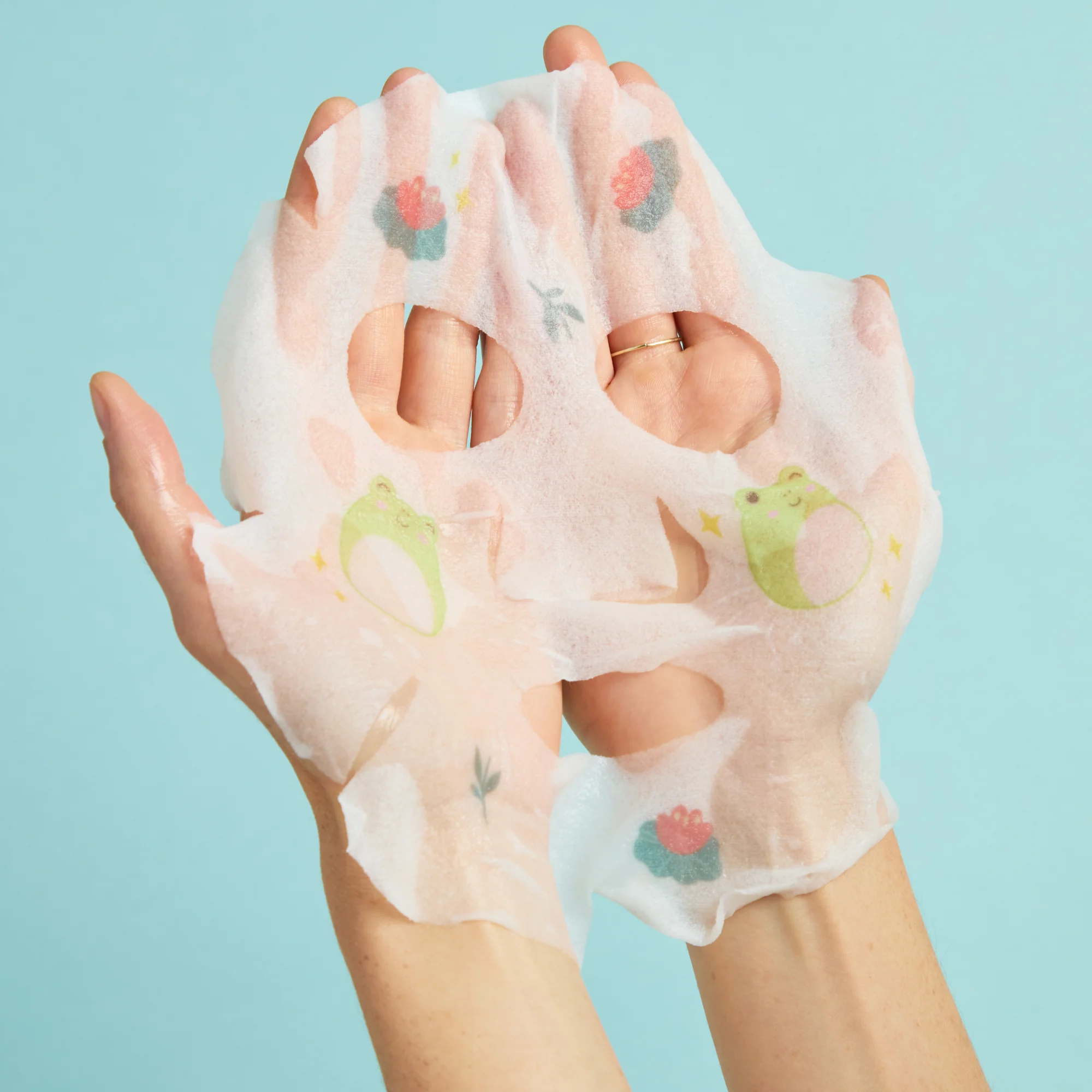 Squishmallows x TONYMOLY 4-Pack Sheet Mask Set - Image 11