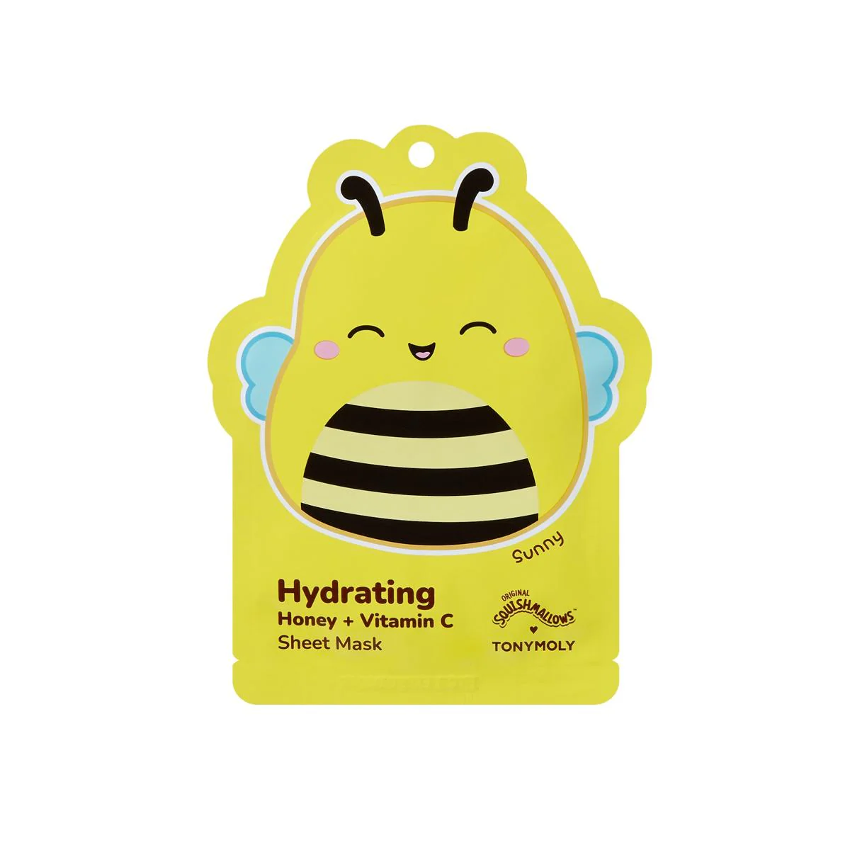 Squishmallows x TONYMOLY 4-Pack Sheet Mask Set - Image 7